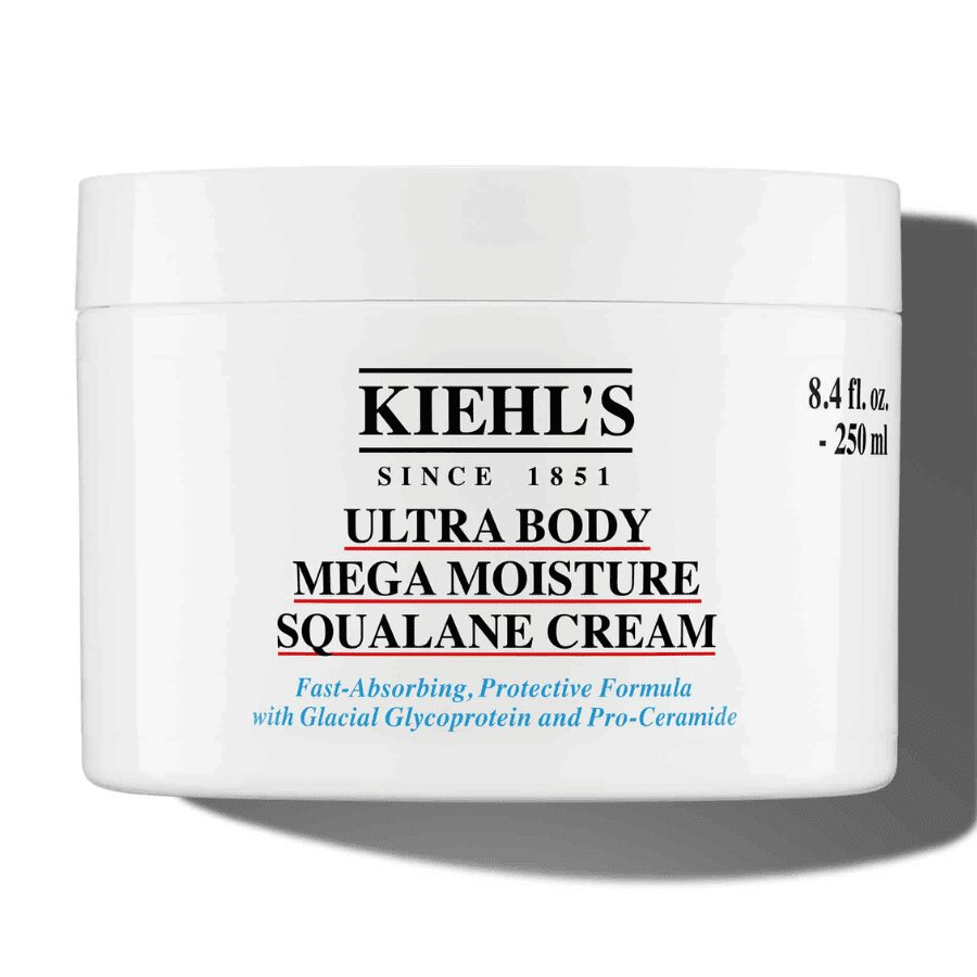 KIEHL`S KIEHL'S Ultra Body Mega Moisture Squalane Cream
