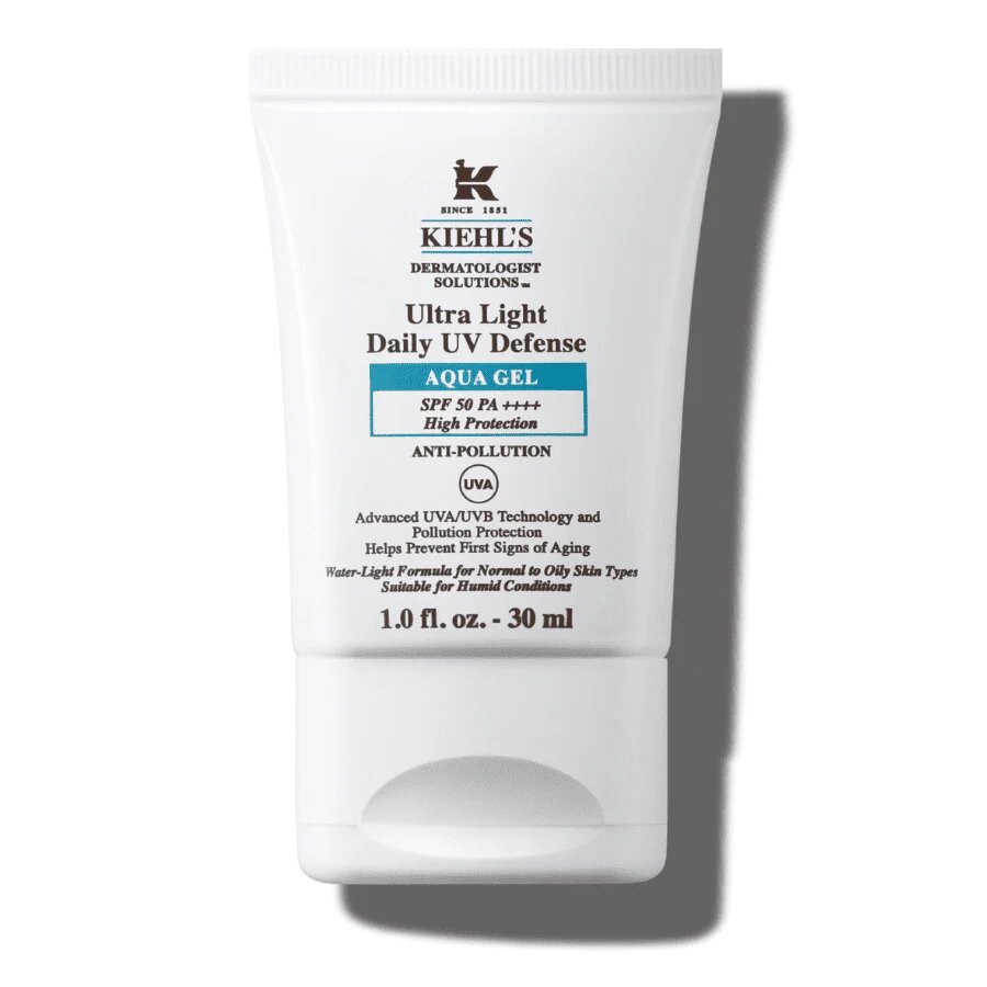 KIEHL`S KIEHL'S Ultra Light Daily UV Defense Aqua Gel SPF50