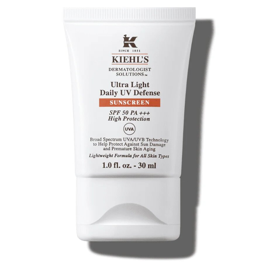 KIEHL`S KIEHL'S Ultra Light Daily UV Defense SPF50