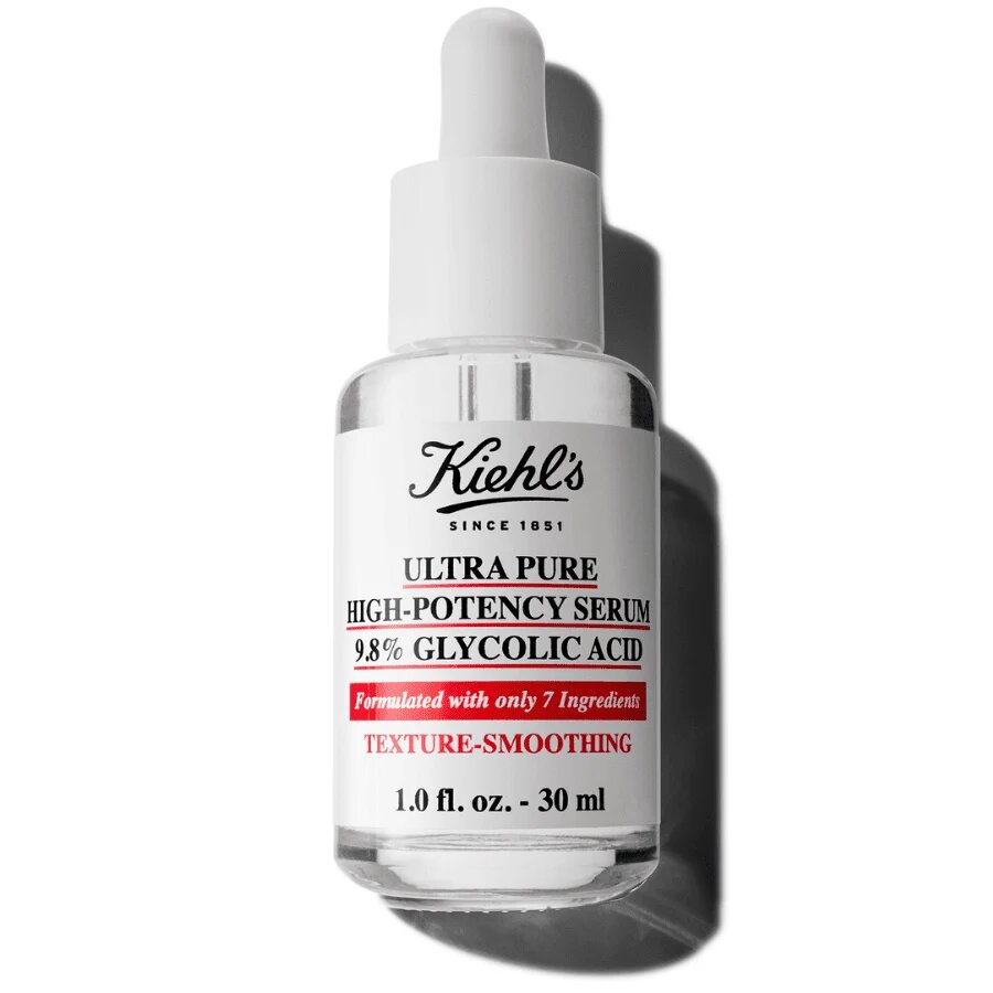 KIEHL`S KIEHL'S Ultra Pure High Potency Serum Glycolic Acid