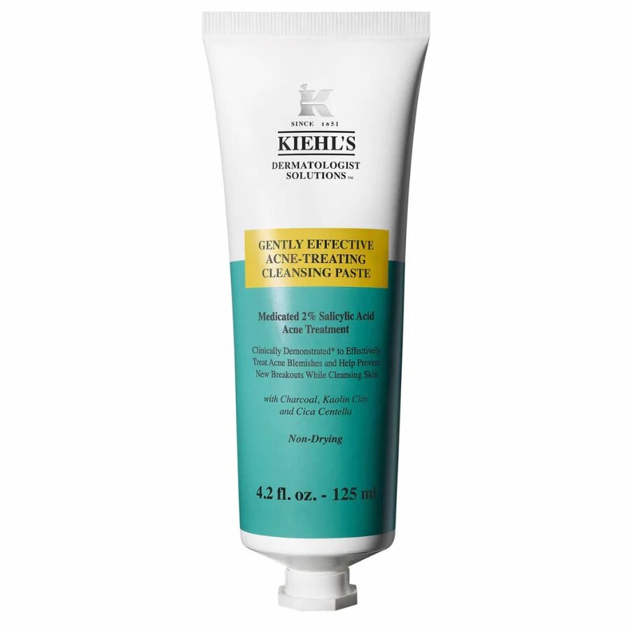 KIEHL`S KIEHLS'S Gently Effective Blemish Treating Cleansing Paste