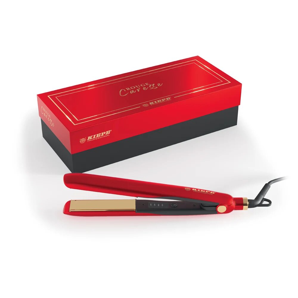 Kiepe Caresse Straightener Red