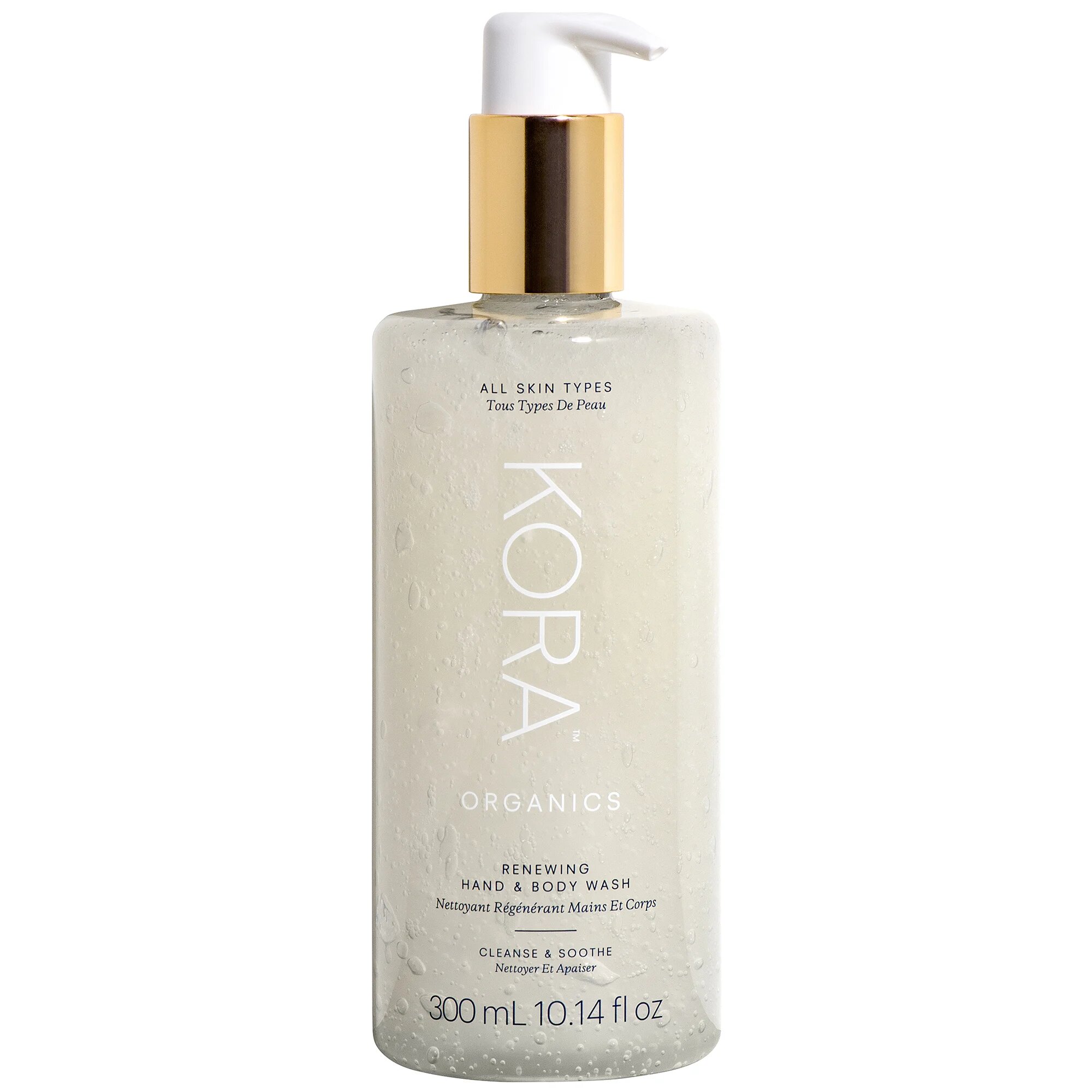 Kora Organics Renewing Hand & Body Wash
