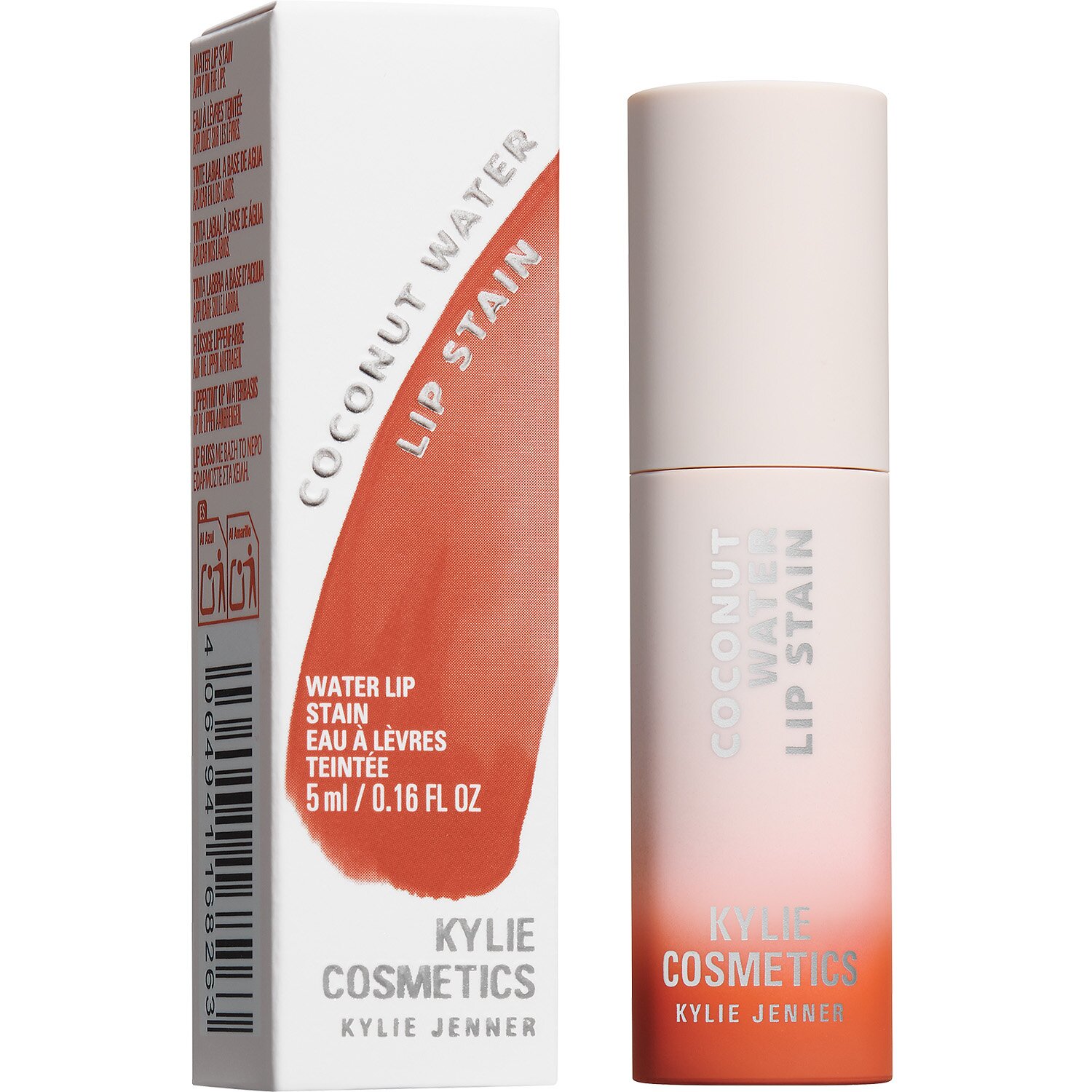 Kylie Cosmetics Coconut Water Lip Stain