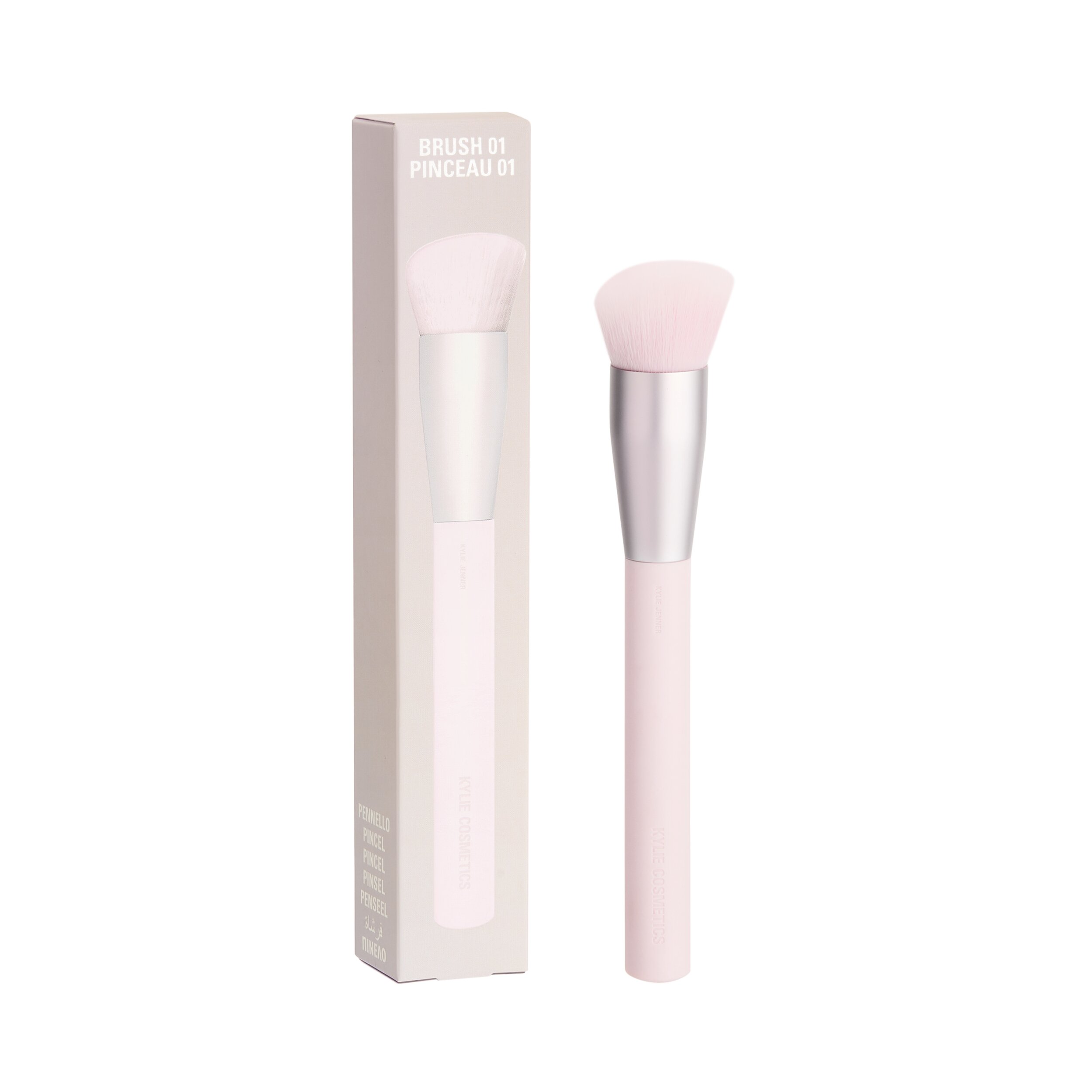 Kylie Cosmetics Fave Brush 01