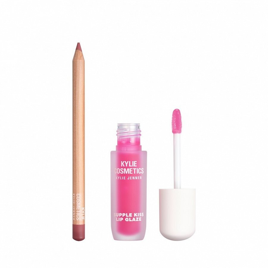 Kylie Cosmetics Glossy Lip Kit
