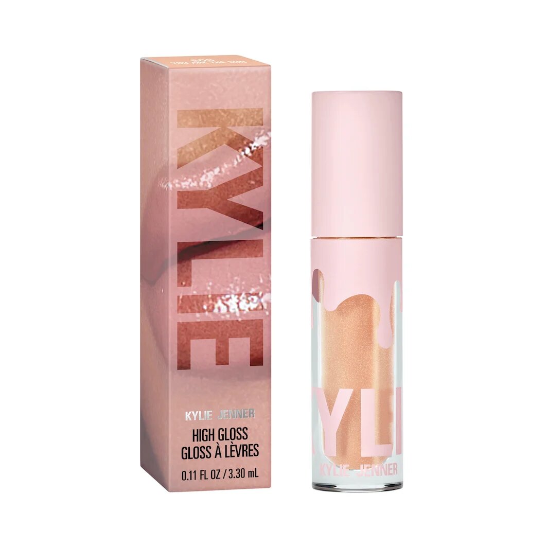Kylie Cosmetics High Gloss