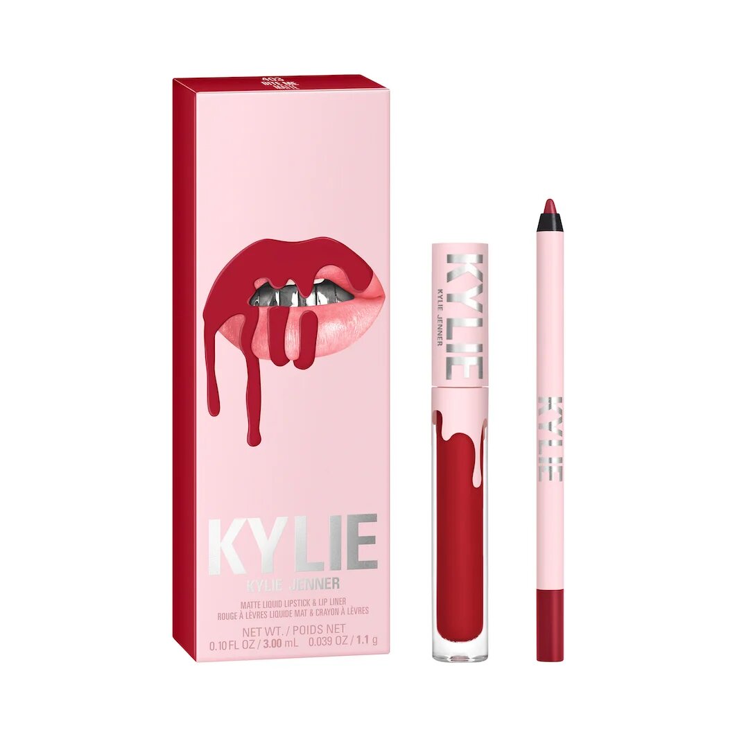 Kylie Cosmetics Matte Lip Kit