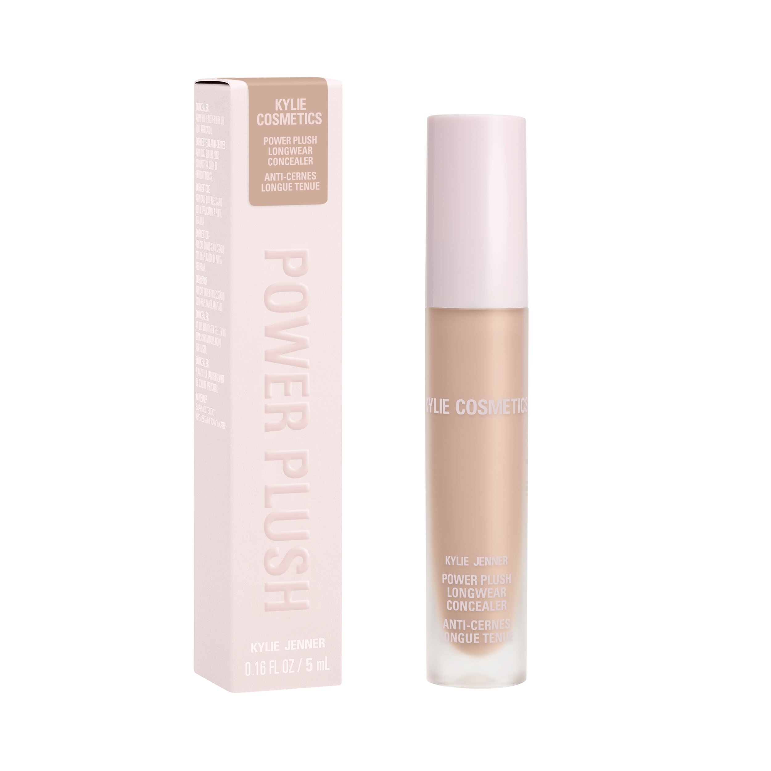 Kylie Cosmetics Power Plush Longwear Concealer