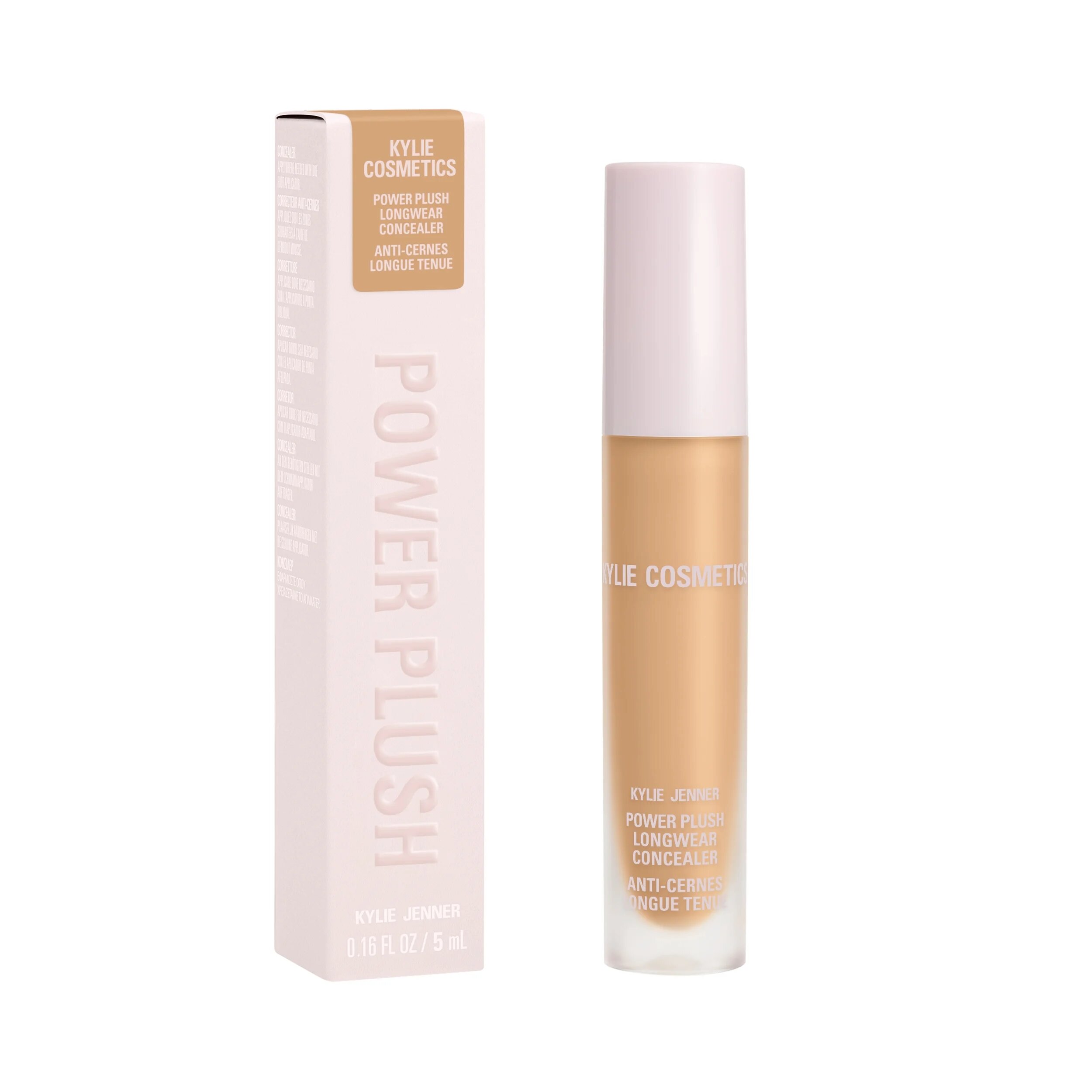 Kylie Cosmetics Power Plush Longwear Concealer