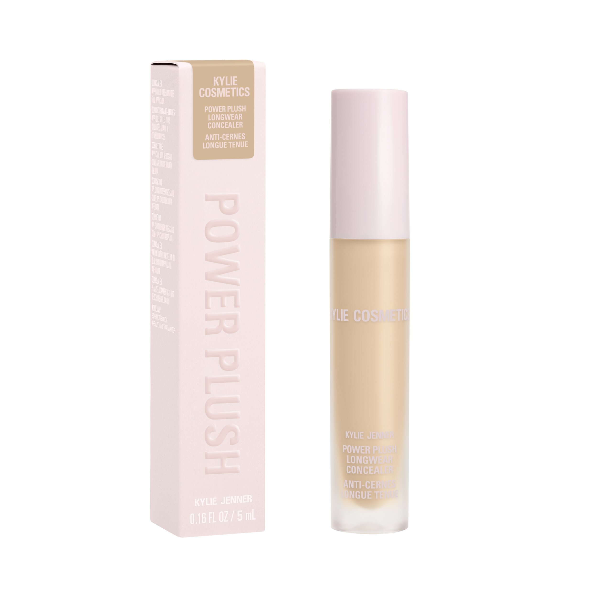 Kylie Cosmetics Power Plush Longwear Concealer
