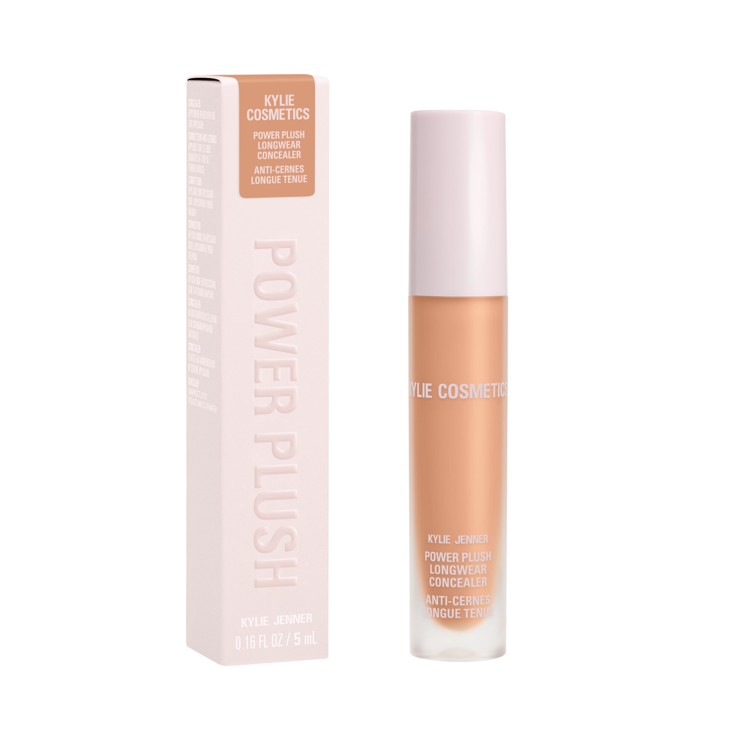 Kylie Cosmetics Power Plush Longwear Concealer
