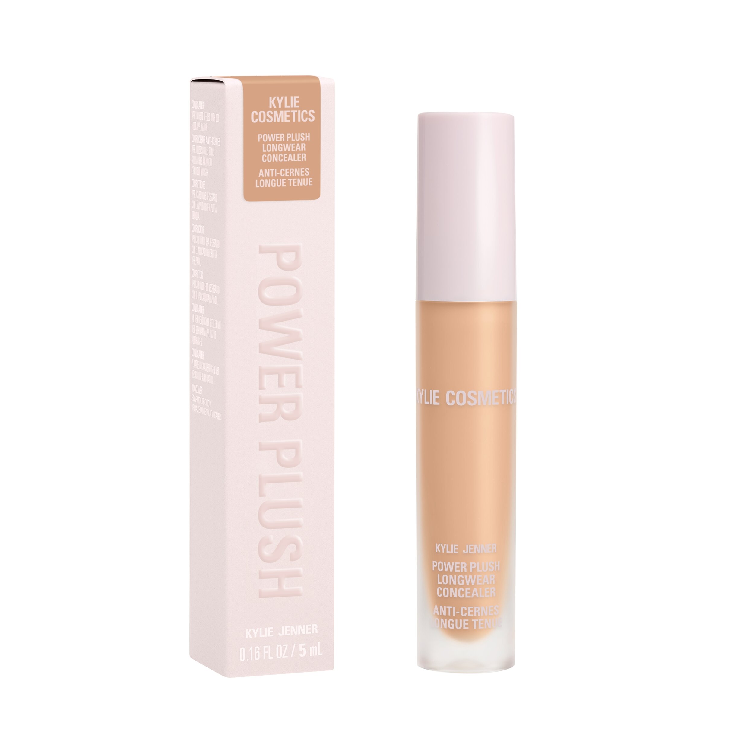 Kylie Cosmetics Power Plush Longwear Concealer