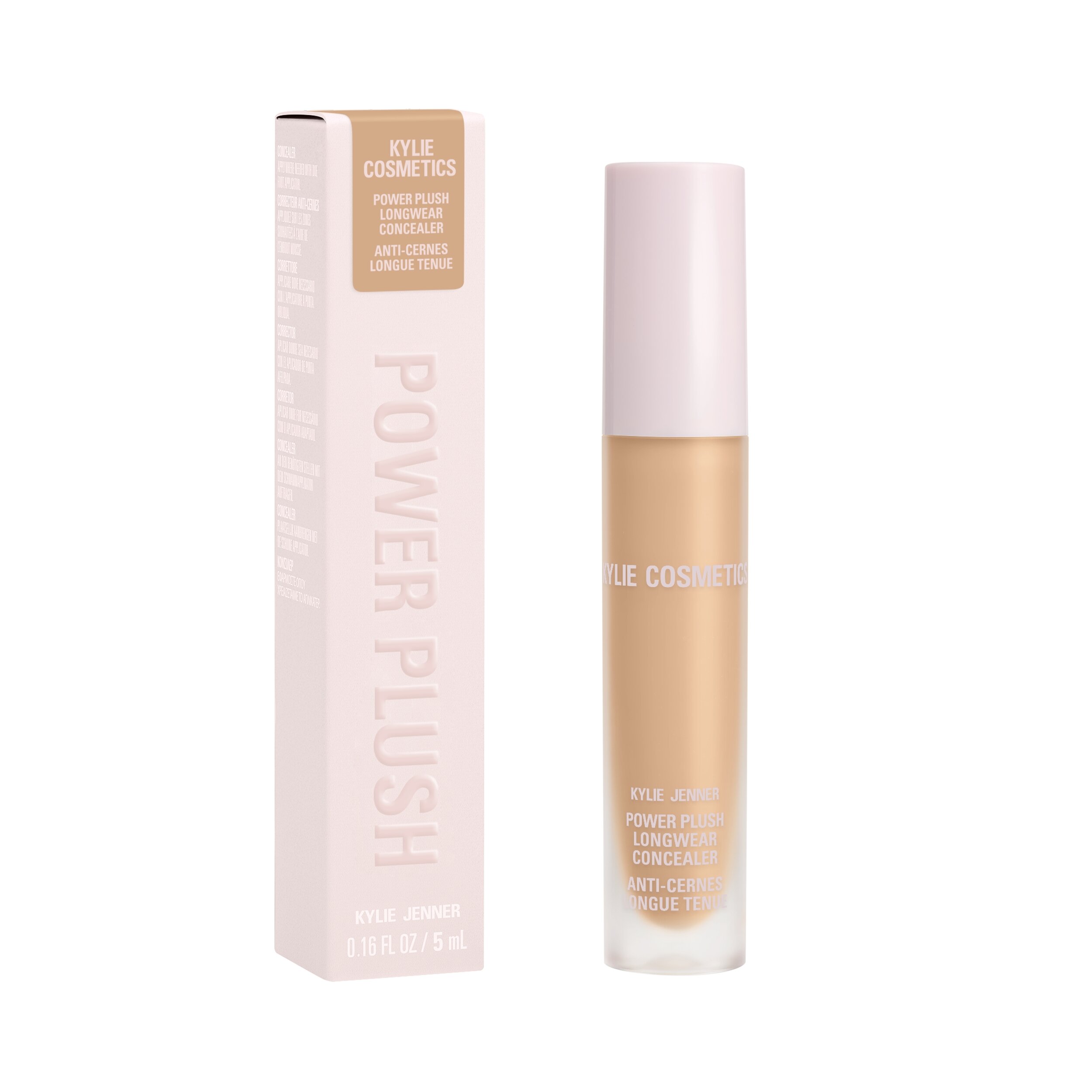 Kylie Cosmetics Power Plush Longwear Concealer
