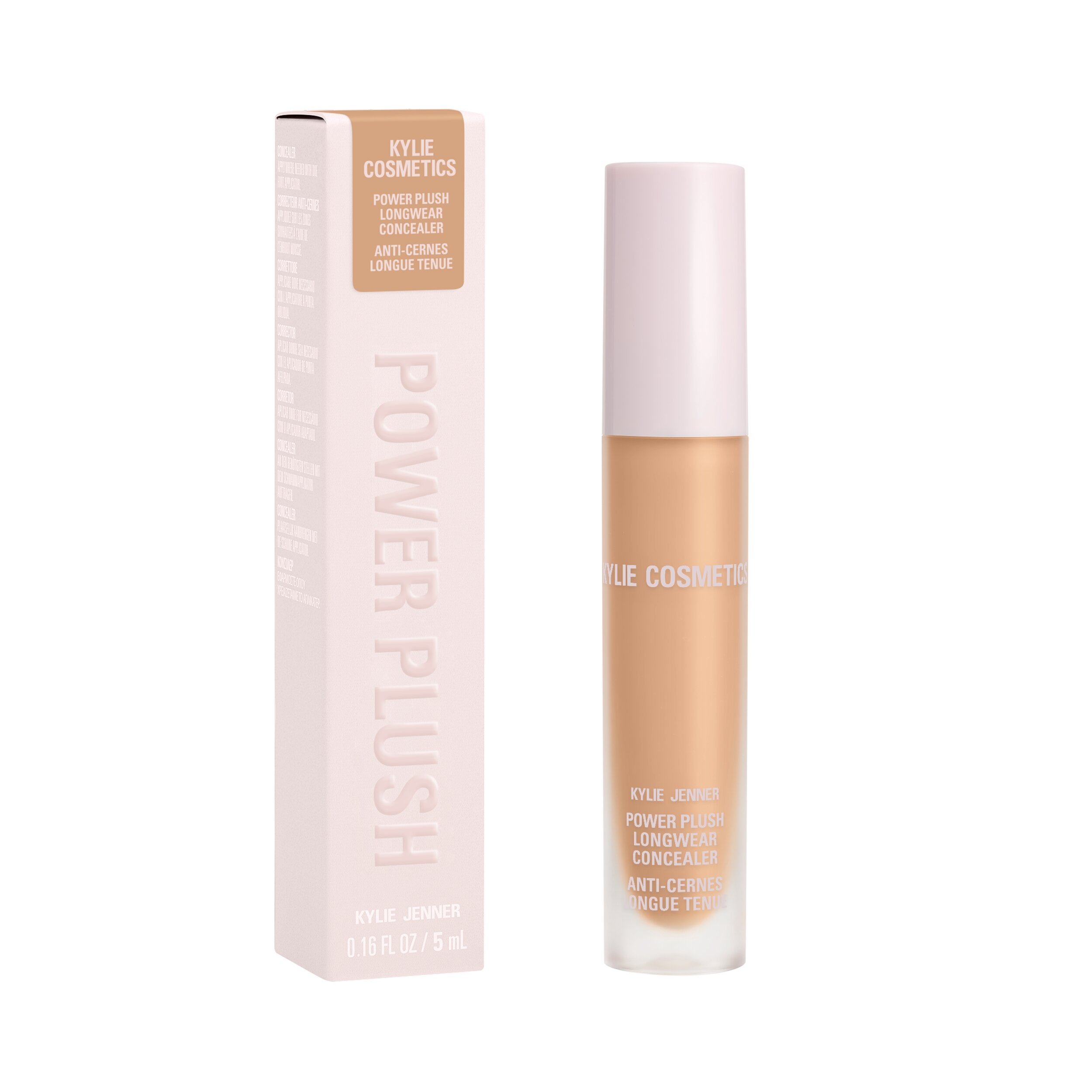 Kylie Cosmetics Power Plush Longwear Concealer