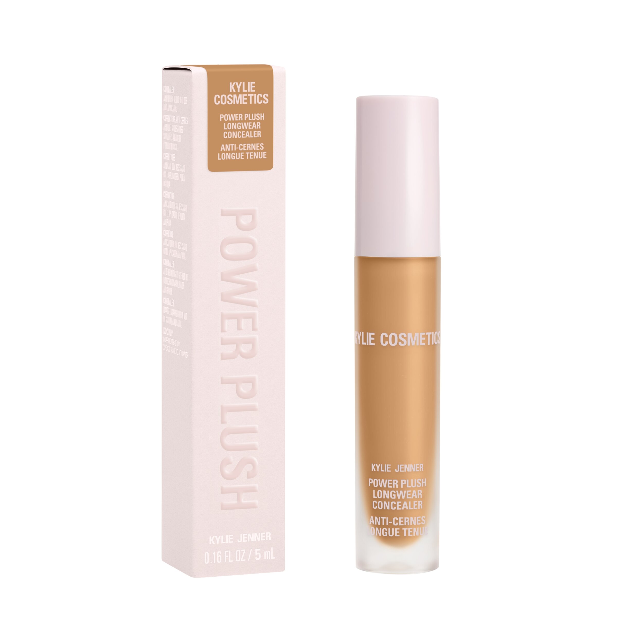 Kylie Cosmetics Power Plush Longwear Concealer