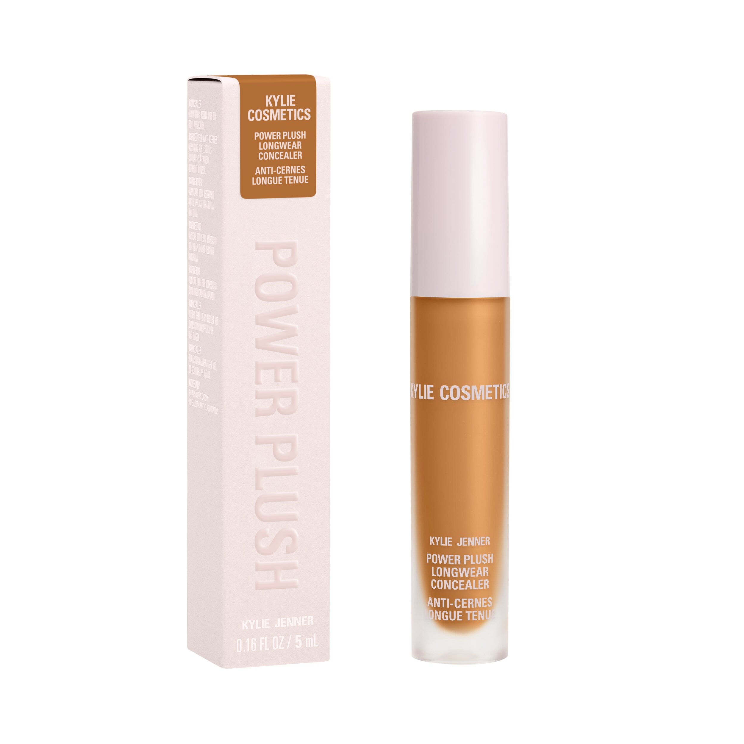 Kylie Cosmetics Power Plush Longwear Concealer
