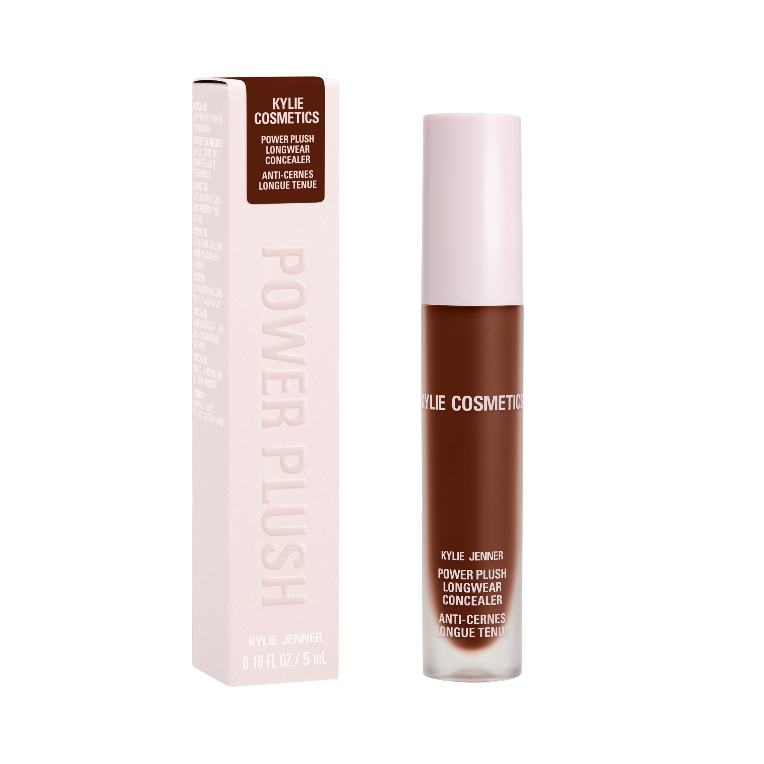 Kylie Cosmetics Power Plush Longwear Concealer