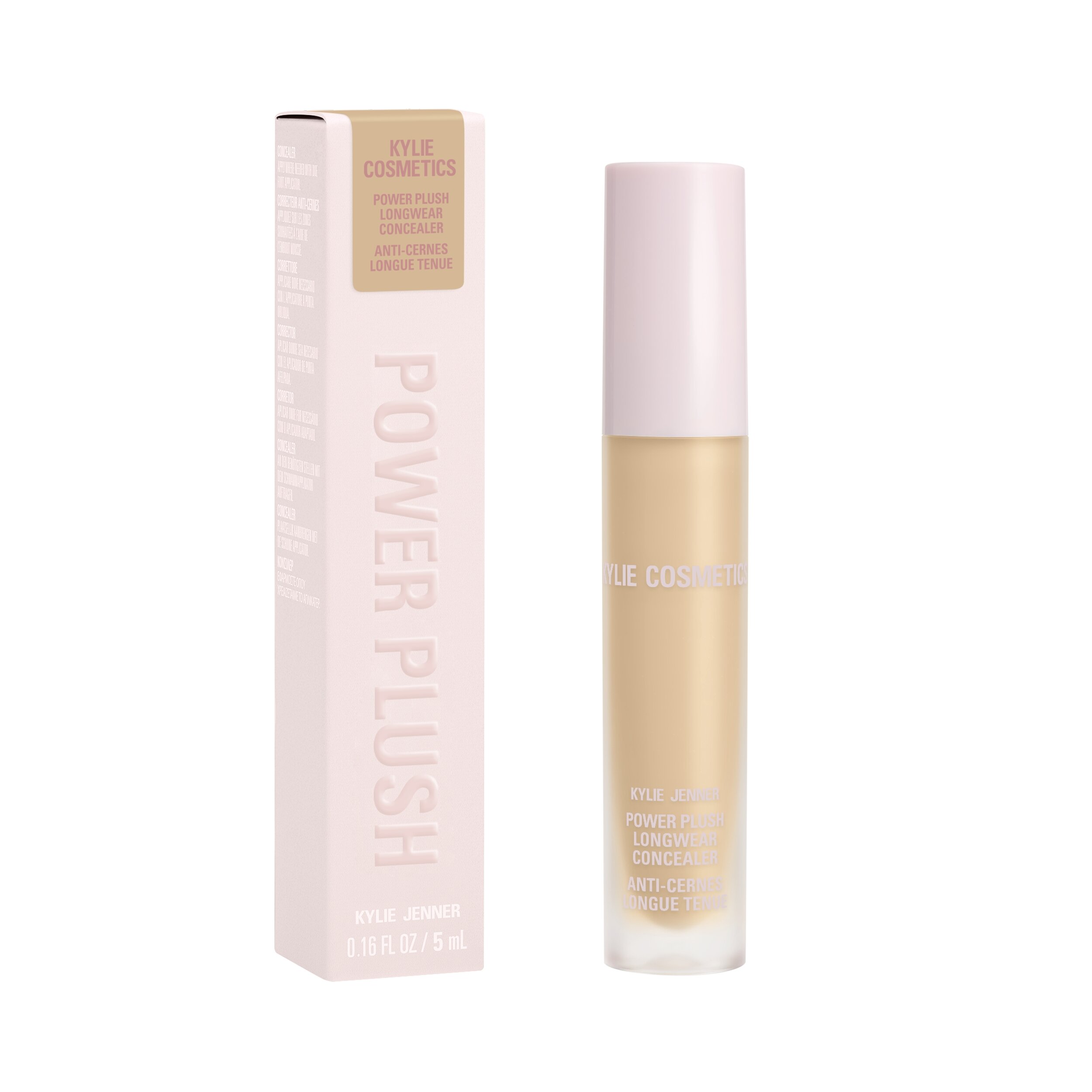 Kylie Cosmetics Power Plush Longwear Concealer