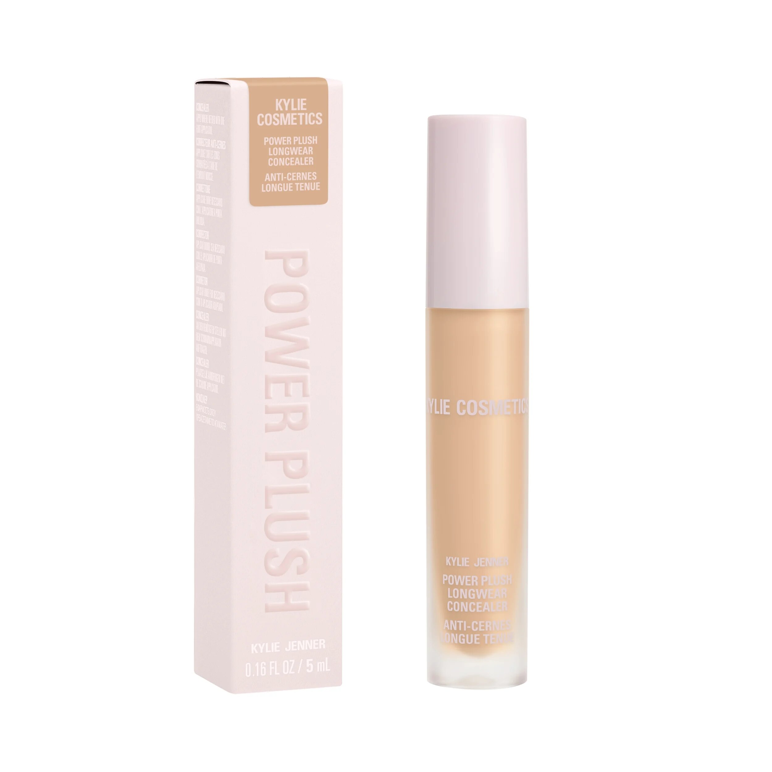 Kylie Cosmetics Power Plush Longwear Concealer