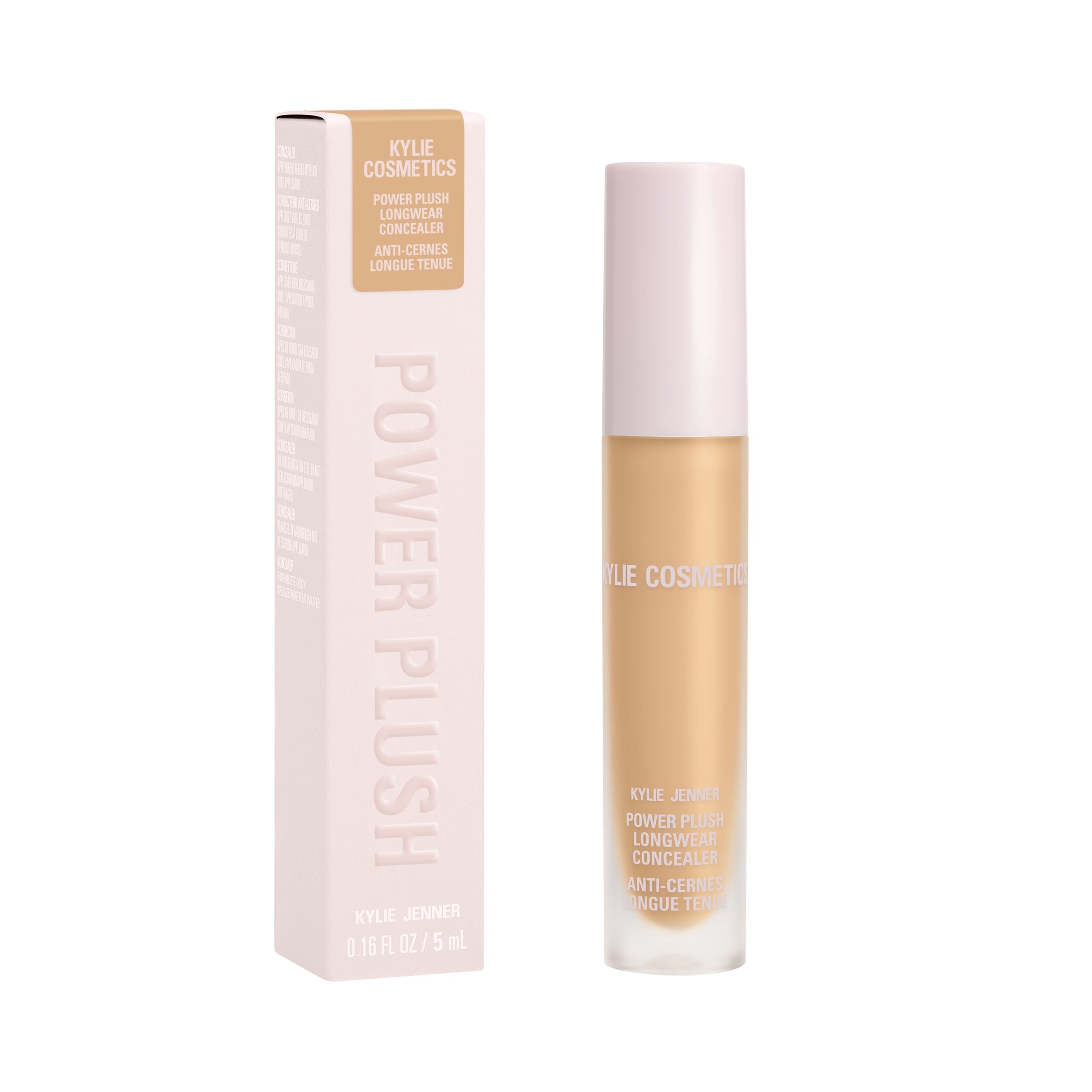 Kylie Cosmetics Power Plush Longwear Concealer
