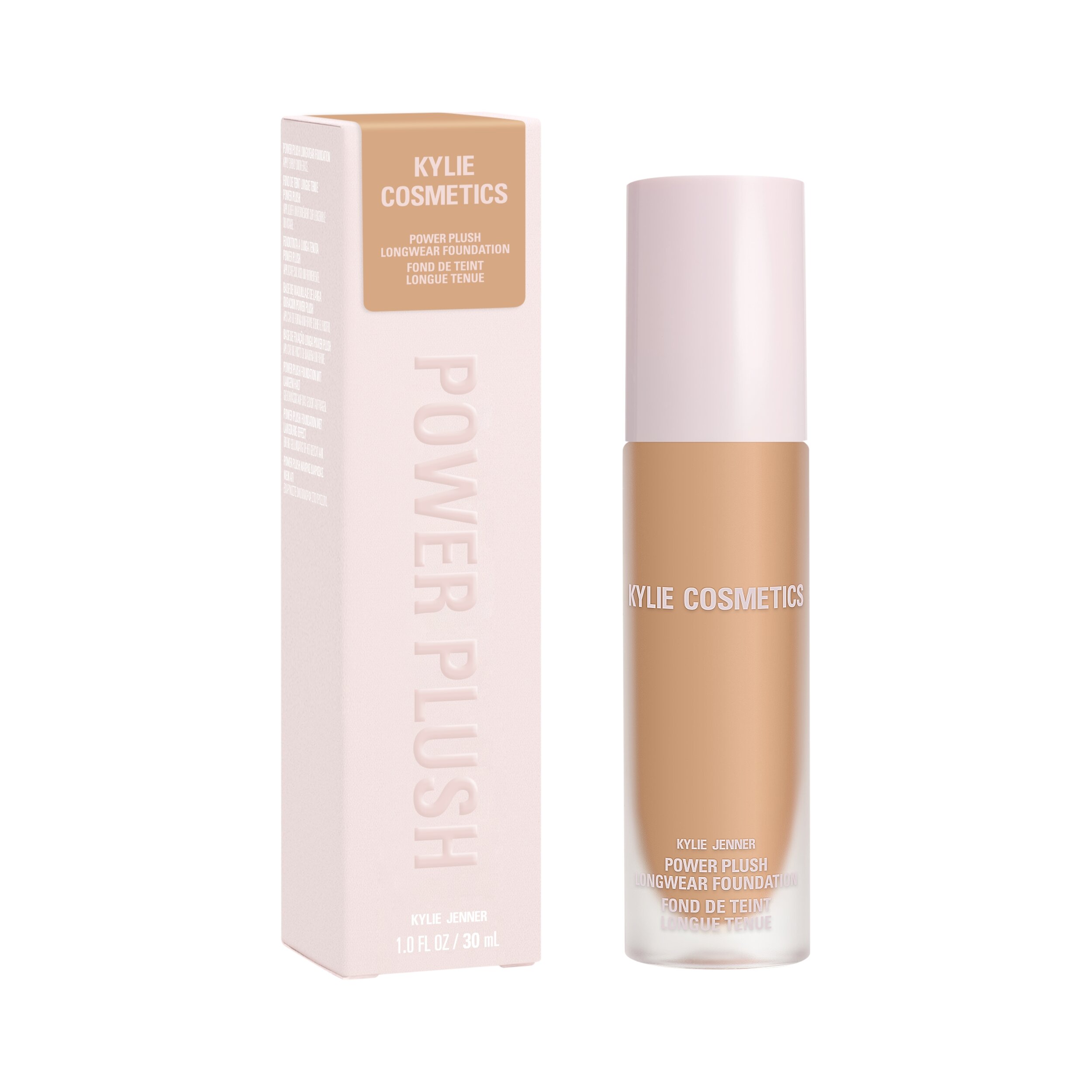 Kylie Cosmetics Power Plush Longwear Foundation