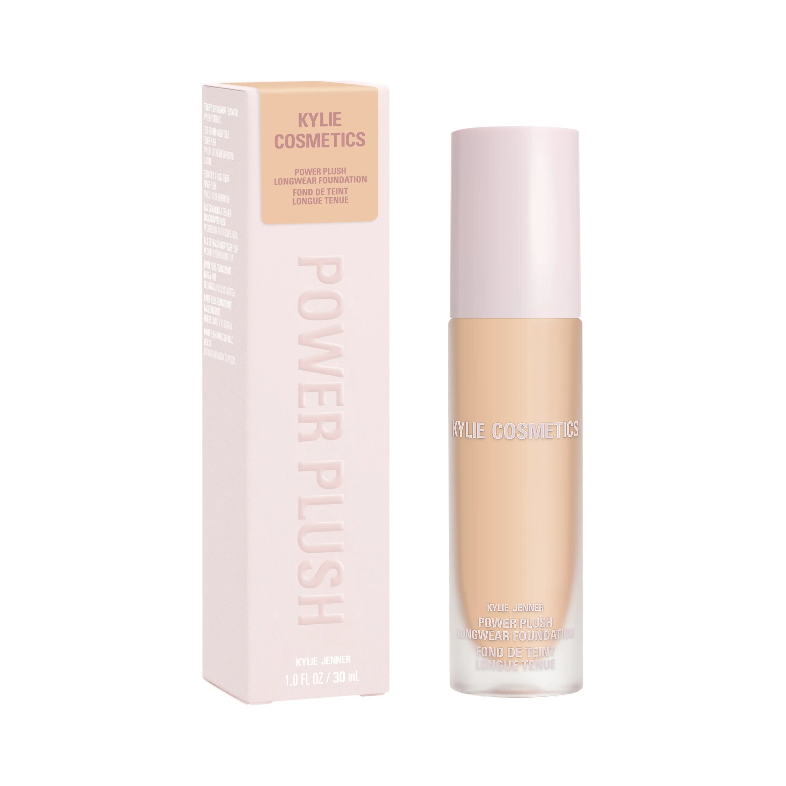 Kylie Cosmetics Power Plush Longwear Foundation