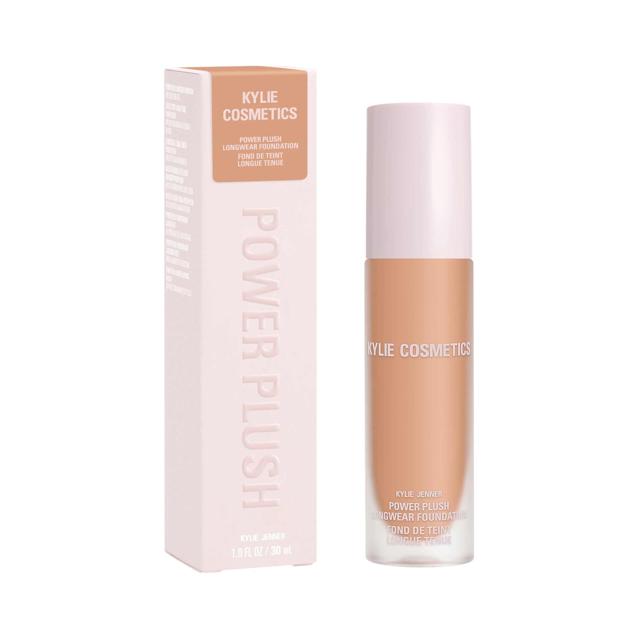 Kylie Cosmetics Power Plush Longwear Foundation