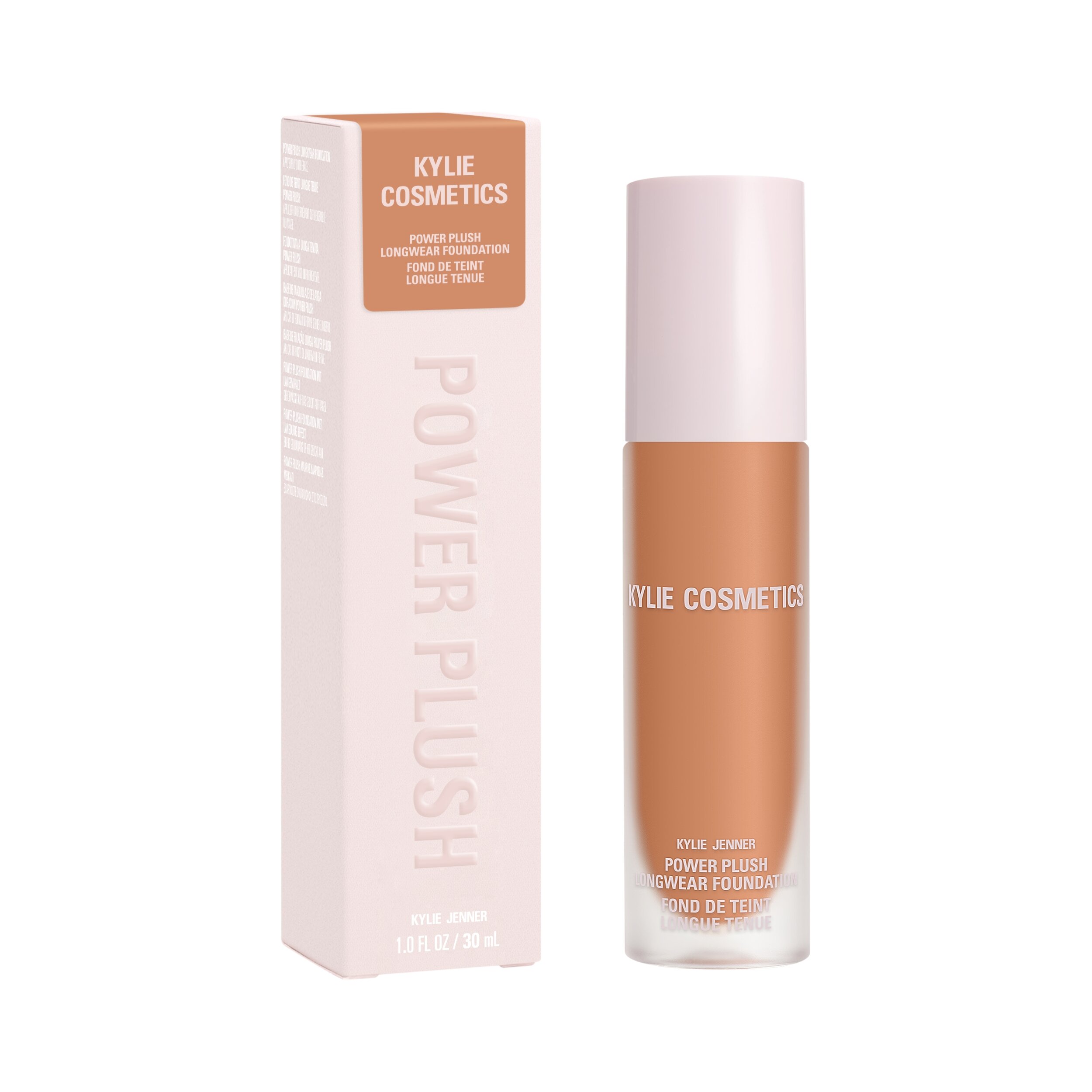 Kylie Cosmetics Power Plush Longwear Foundation