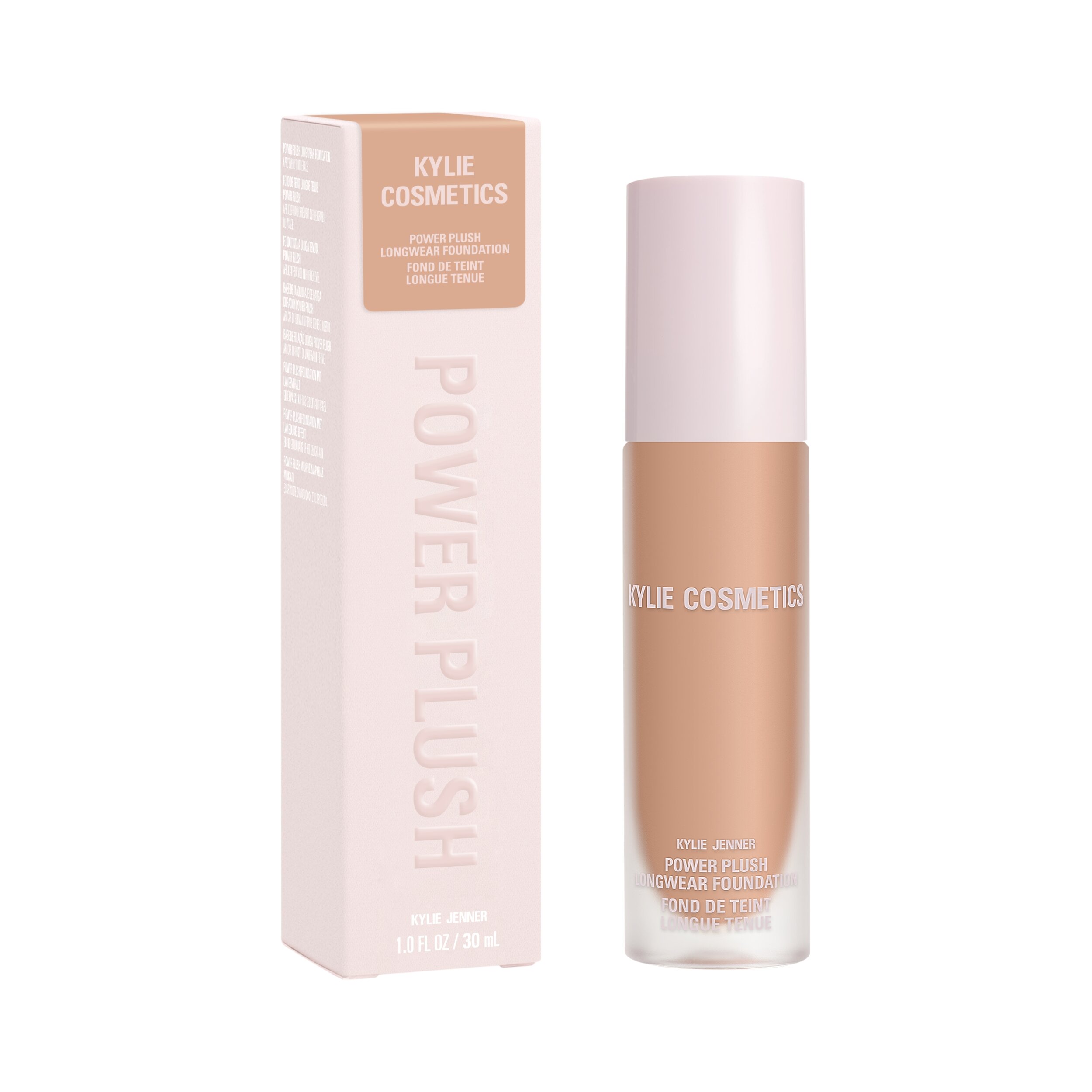 Kylie Cosmetics Power Plush Longwear Foundation