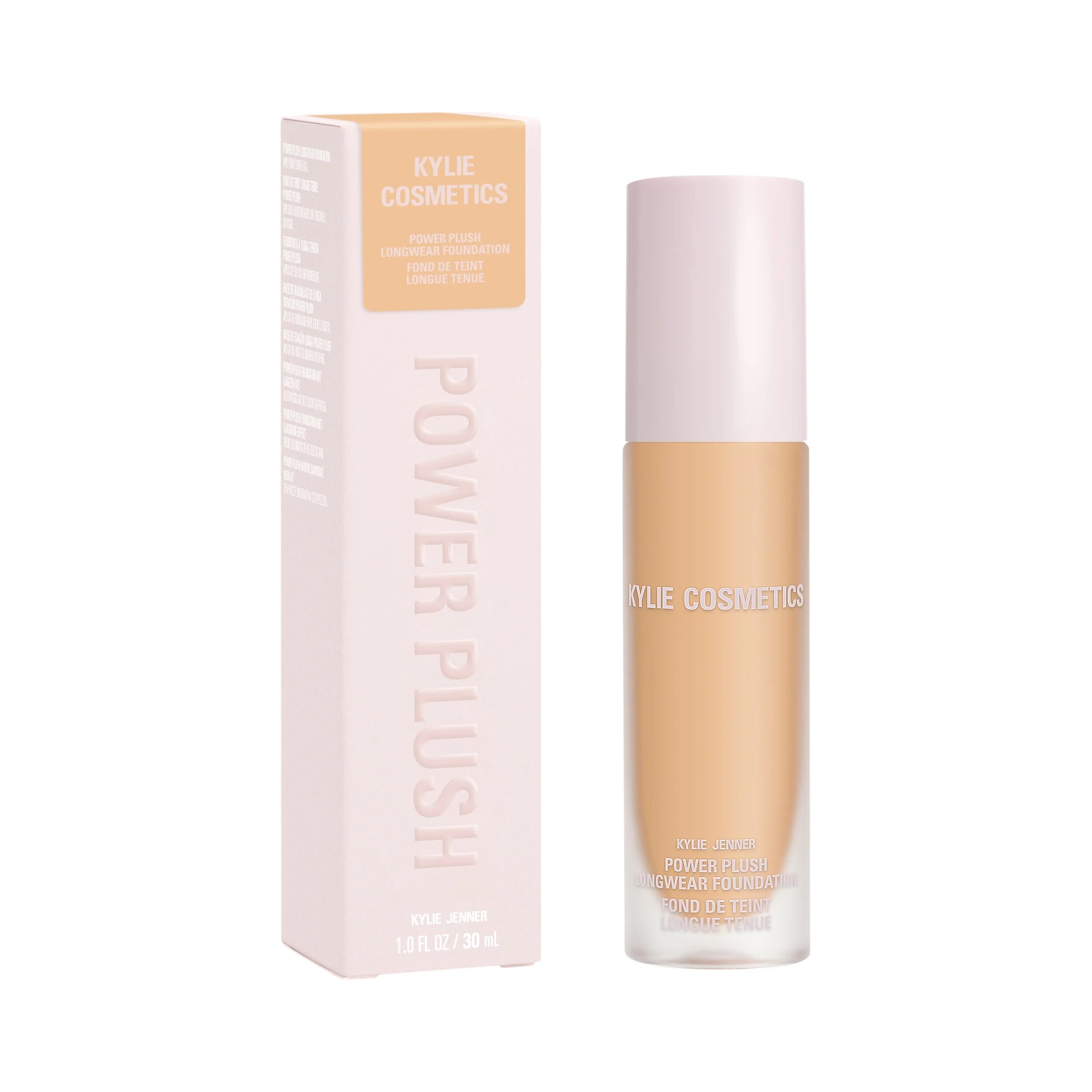 Kylie Cosmetics Power Plush Longwear Foundation