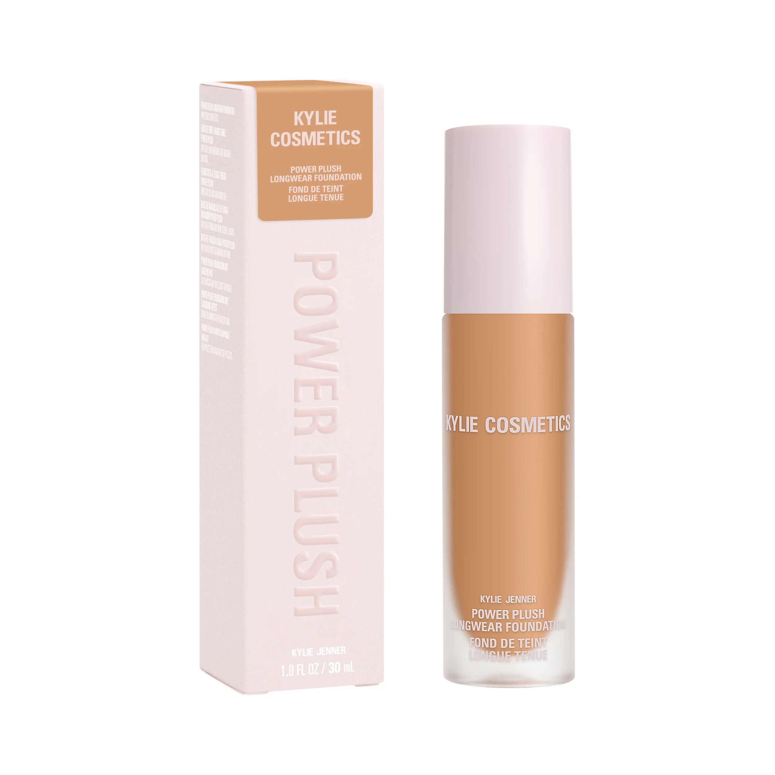 Kylie Cosmetics Power Plush Longwear Foundation