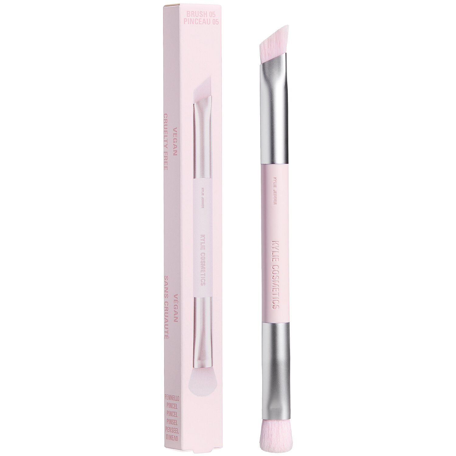 Kylie Cosmetics Precise Sculpting Complexion Brush 05