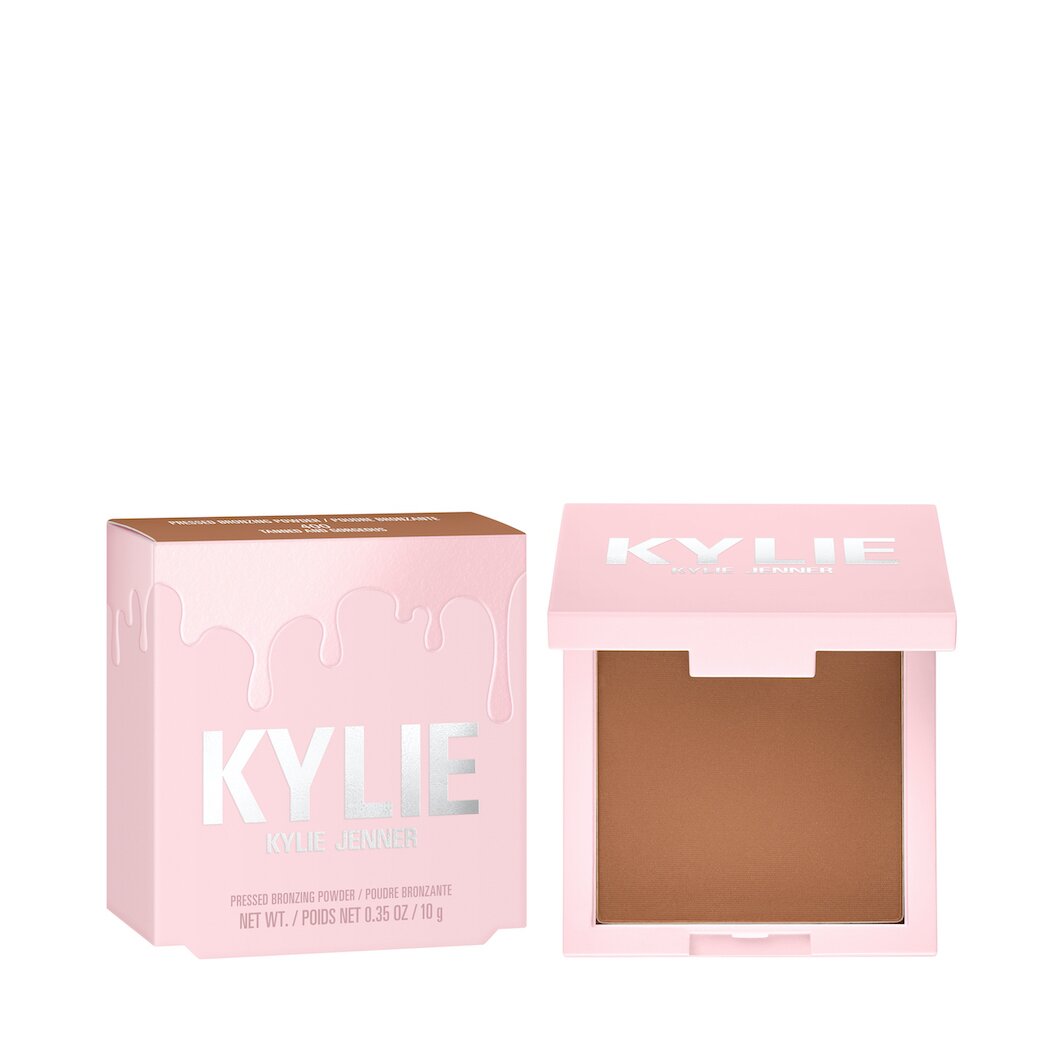 Kylie Cosmetics Pressed Bronzing Powder