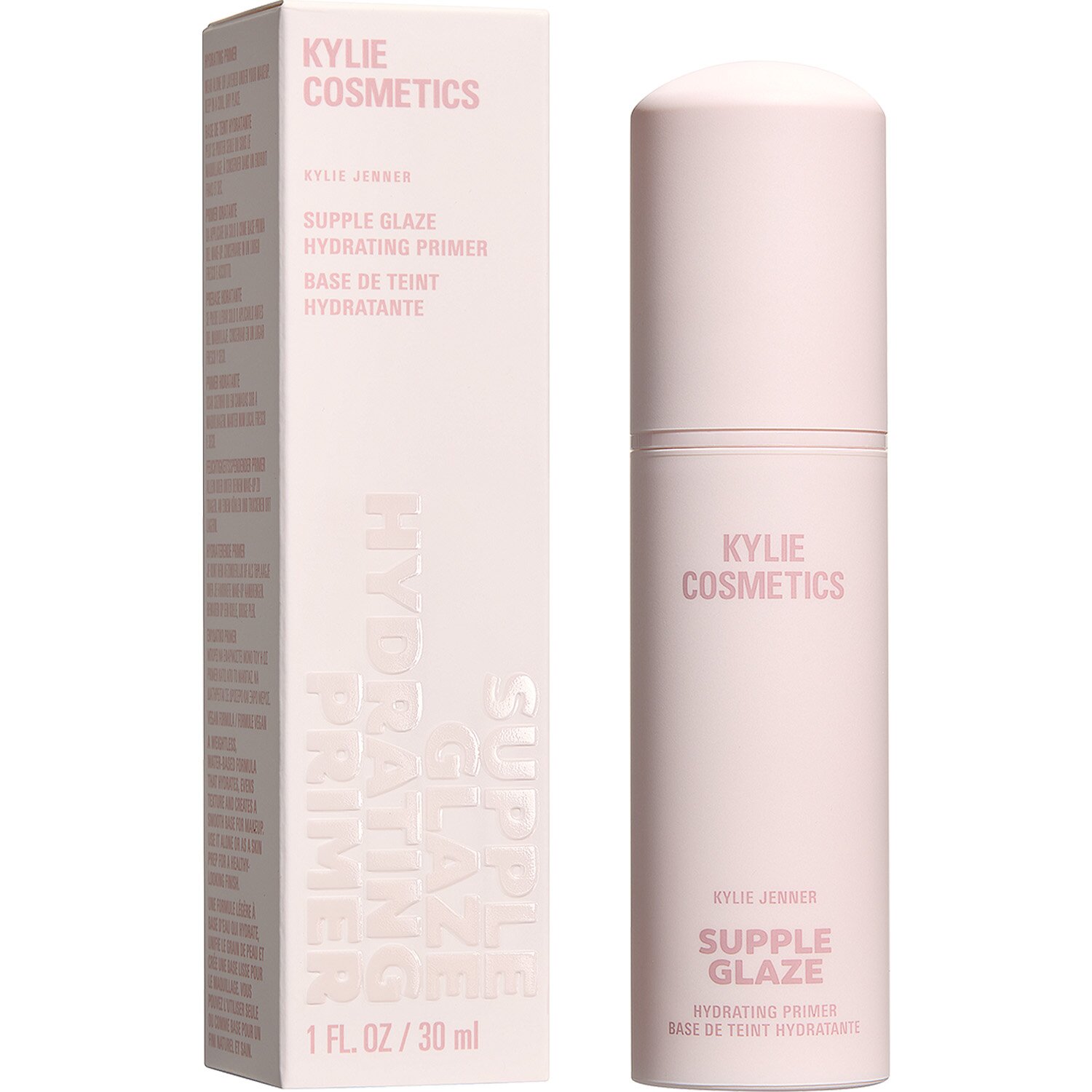 Kylie Cosmetics Supple Glaze Hydrating Primer