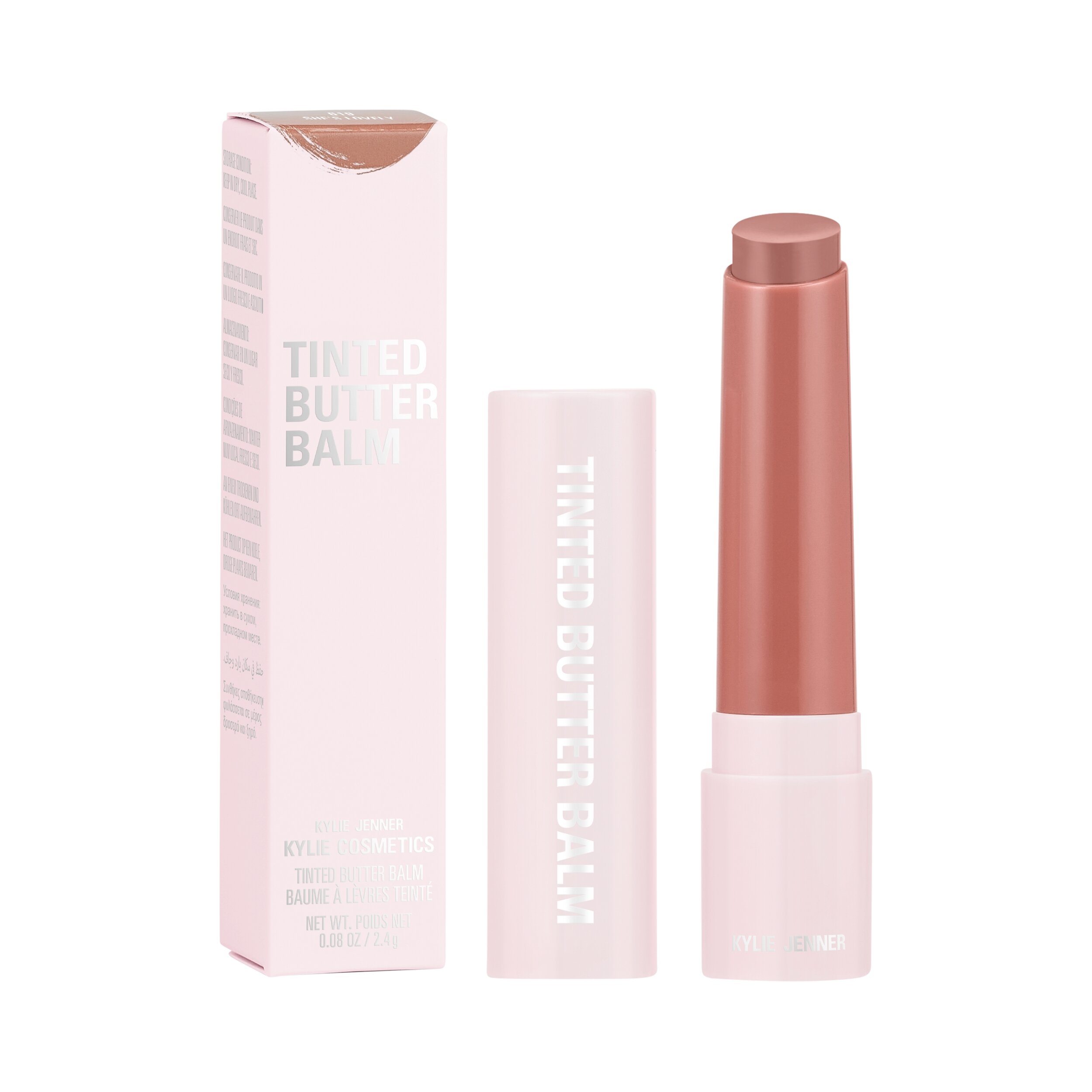 Kylie Cosmetics Tinted Butter Balm