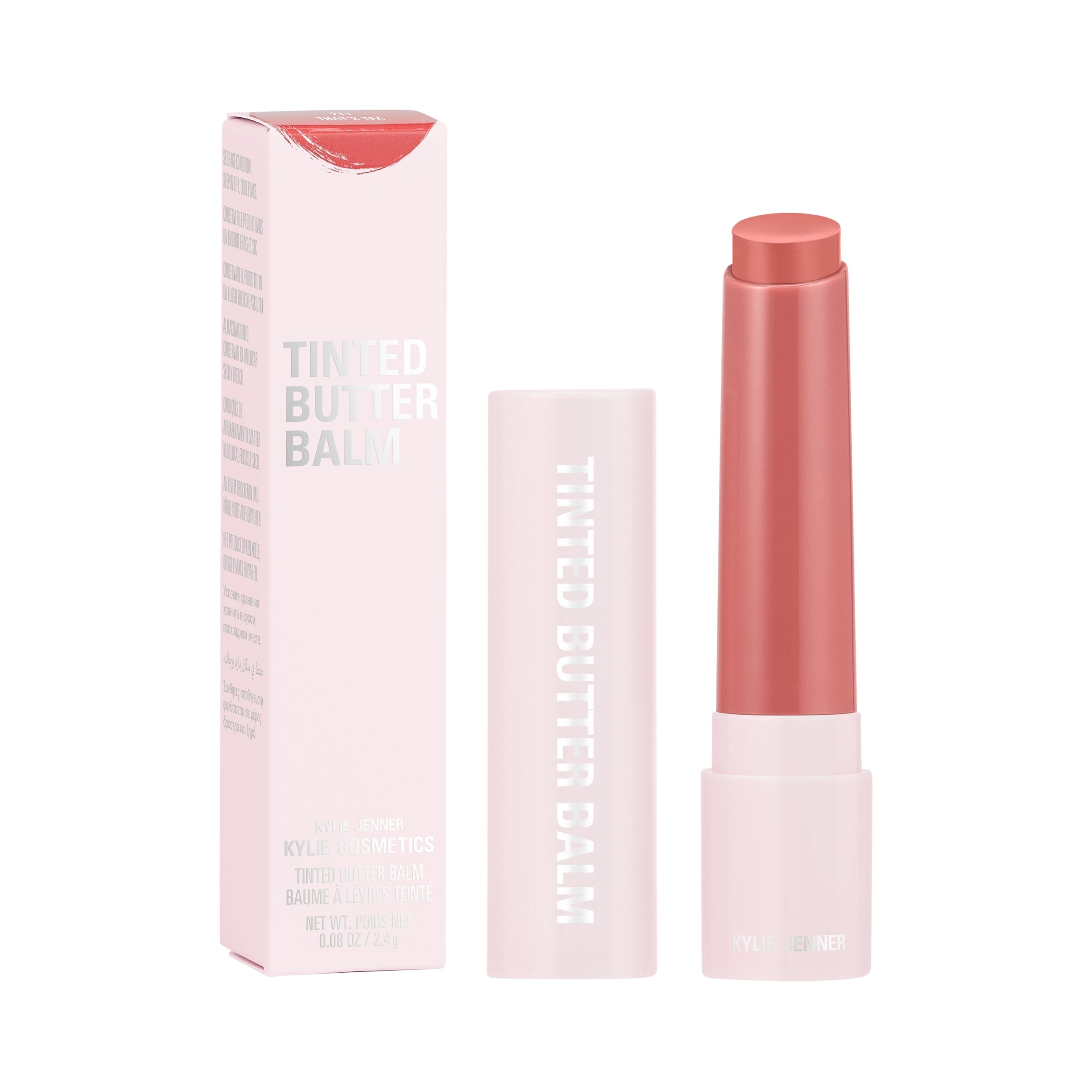 Kylie Cosmetics Tinted Butter Balm