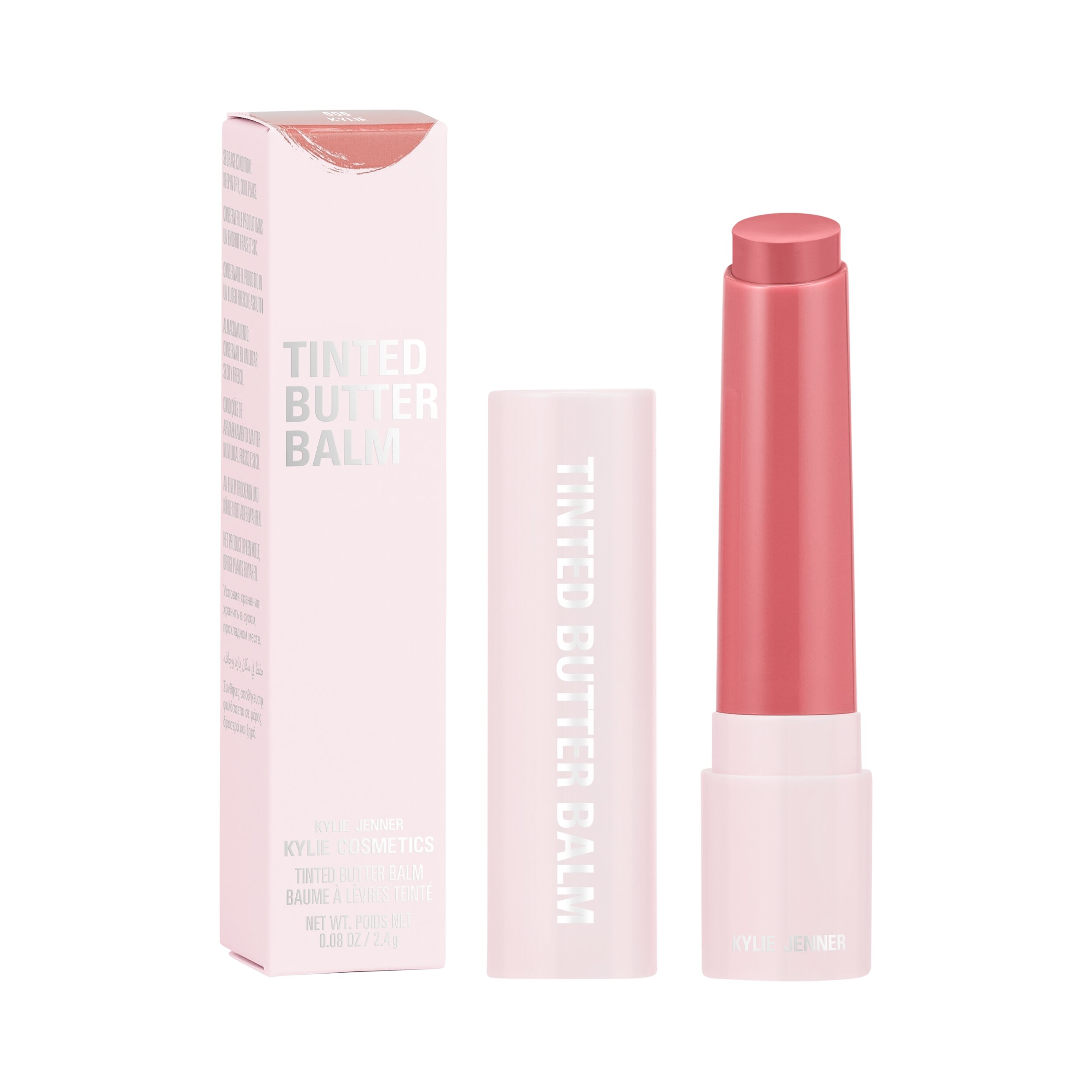 Kylie Cosmetics Tinted Butter Balm