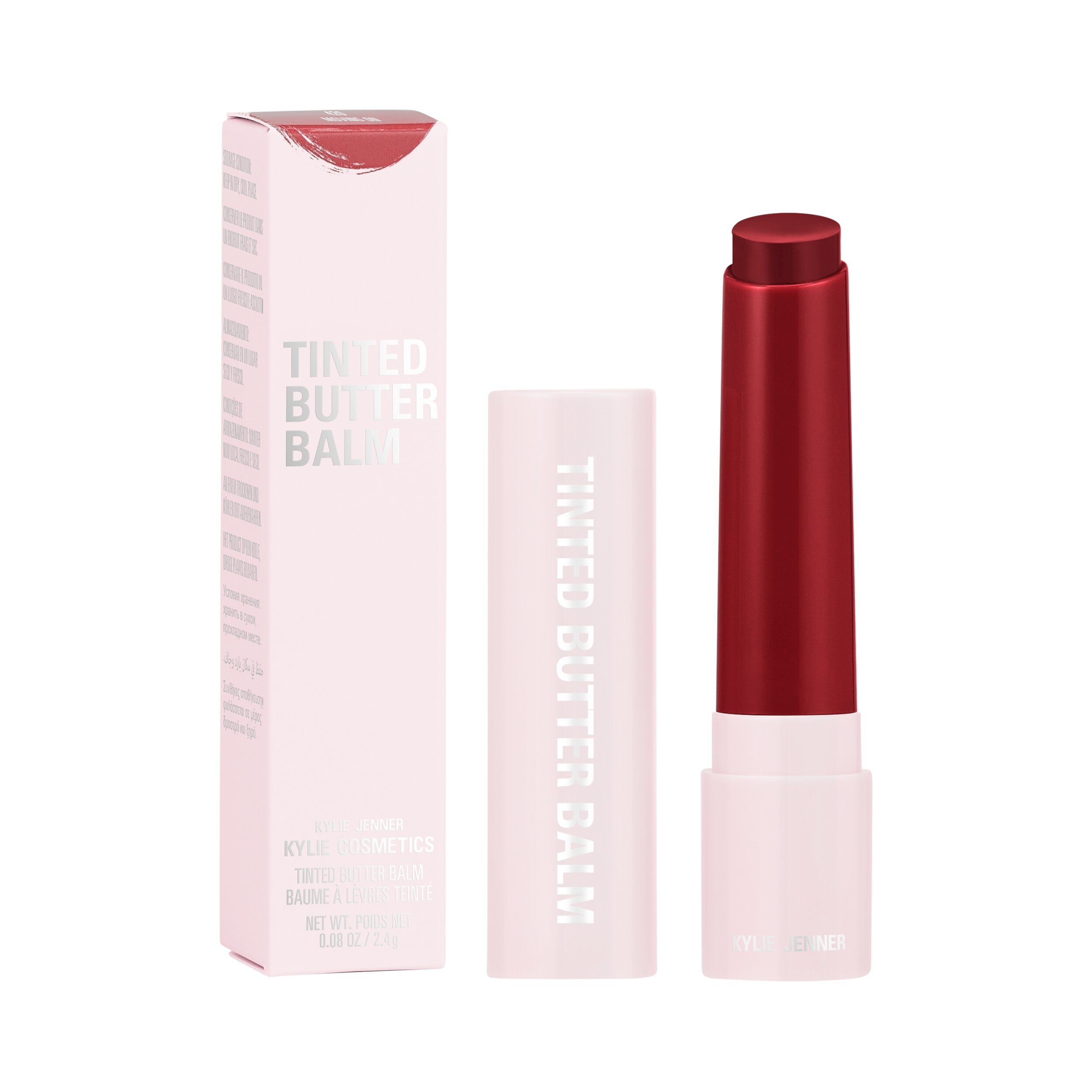 Kylie Cosmetics Tinted Butter Balm