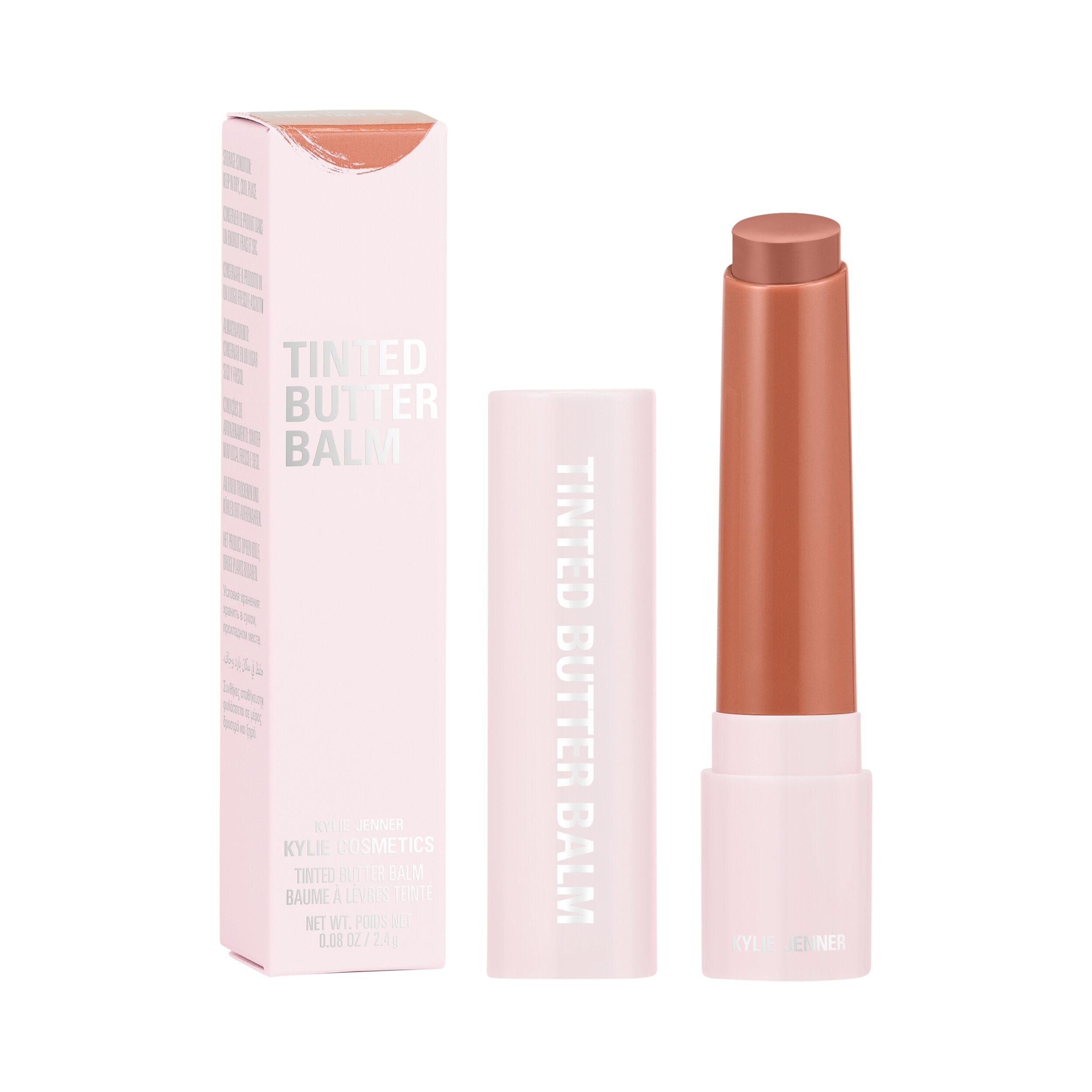 Kylie Cosmetics Tinted Butter Balm