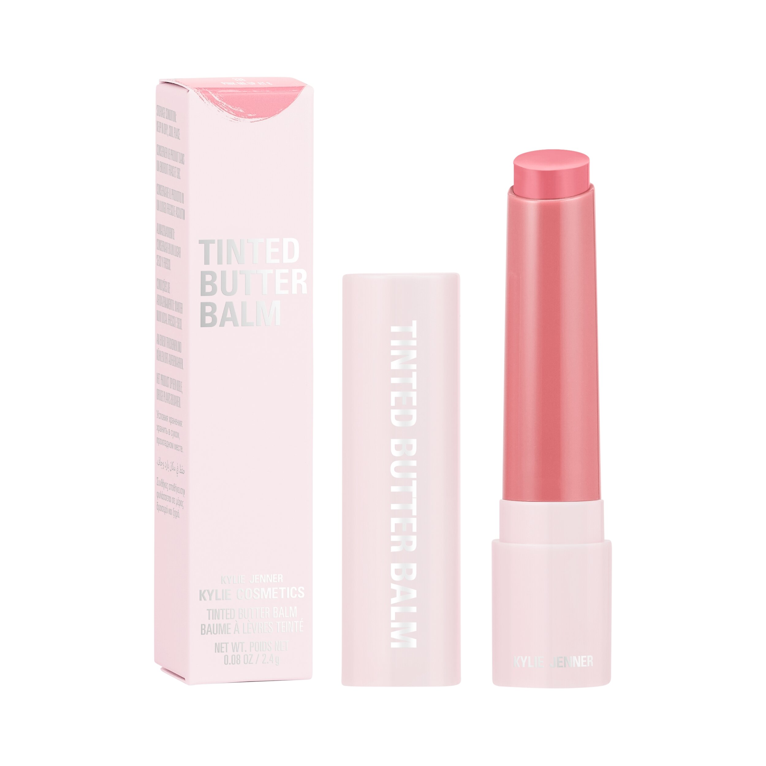 Kylie Cosmetics Tinted Butter Balm
