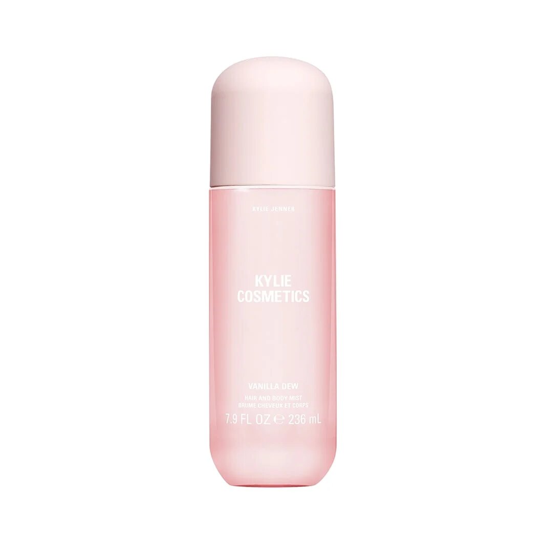 Kylie Jenner Fragrance KYLIE COSMETICS Vanilla Dew Hair & Body Mist