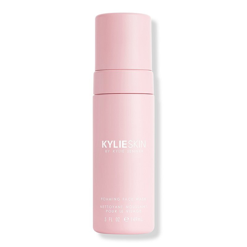 Kylie Skin Foaming Face Wash
