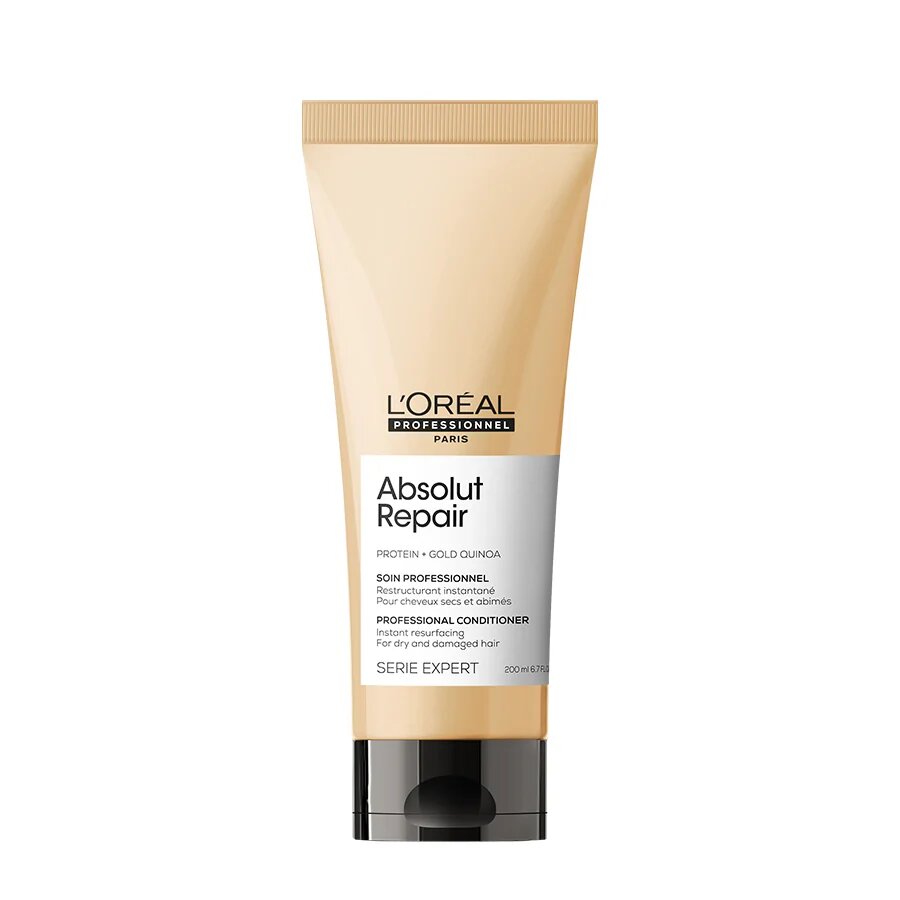 L`OREAL Professionnel L'ORÉAL PROFESSIONNEL ABSOLUT REPAIR Балсам за изтощена коса