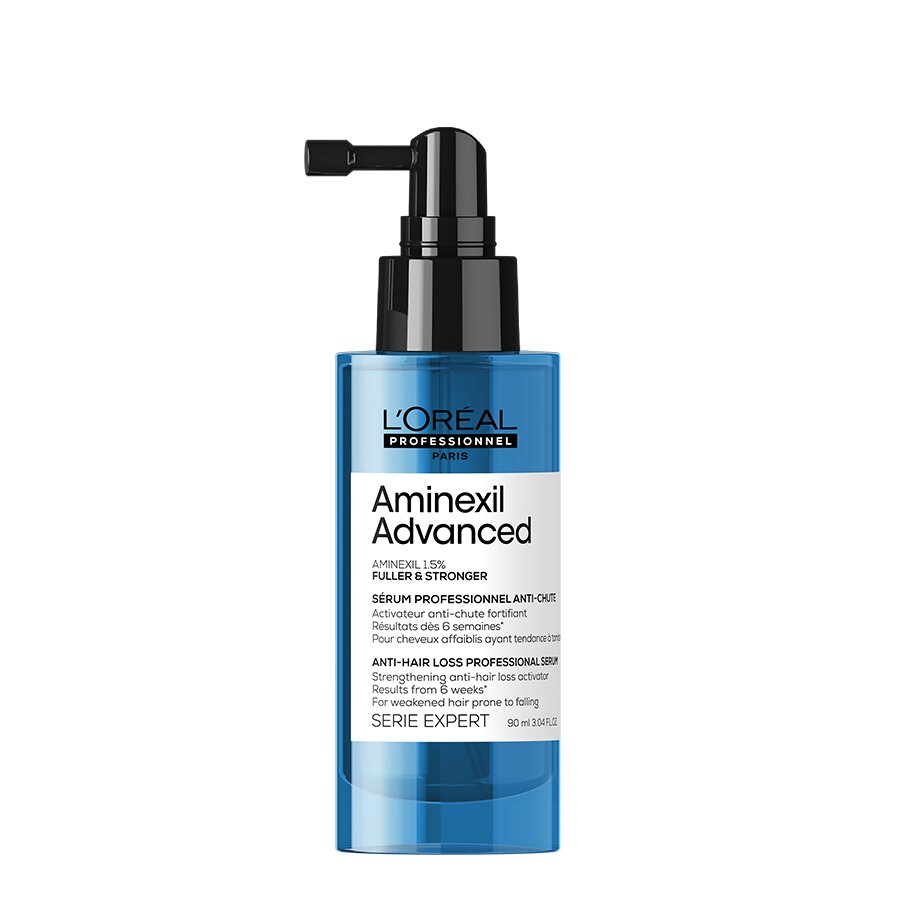 L`OREAL Professionnel L'ORÉAL PROFESSIONNEL Aminexil Advanced Anti-Hair Loss Serum