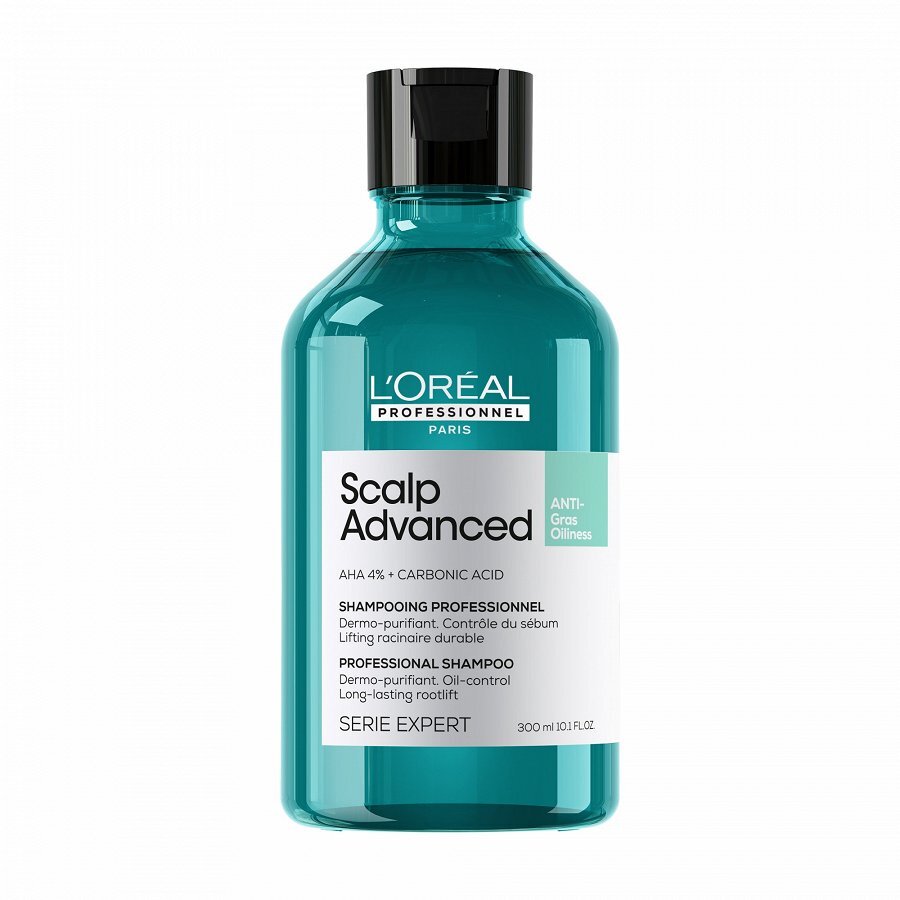 L`OREAL Professionnel L'ORÉAL PROFESSIONNEL Anti-Oiliness Dermo-Purifier Shampoo