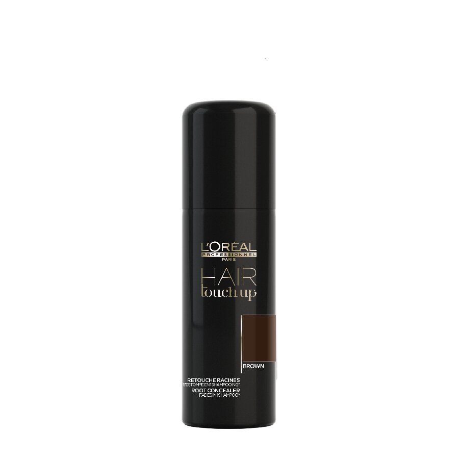 L`OREAL Professionnel L'ORÉAL PROFESSIONNEL Hair Touch up Спрей с пигменти Кафяв