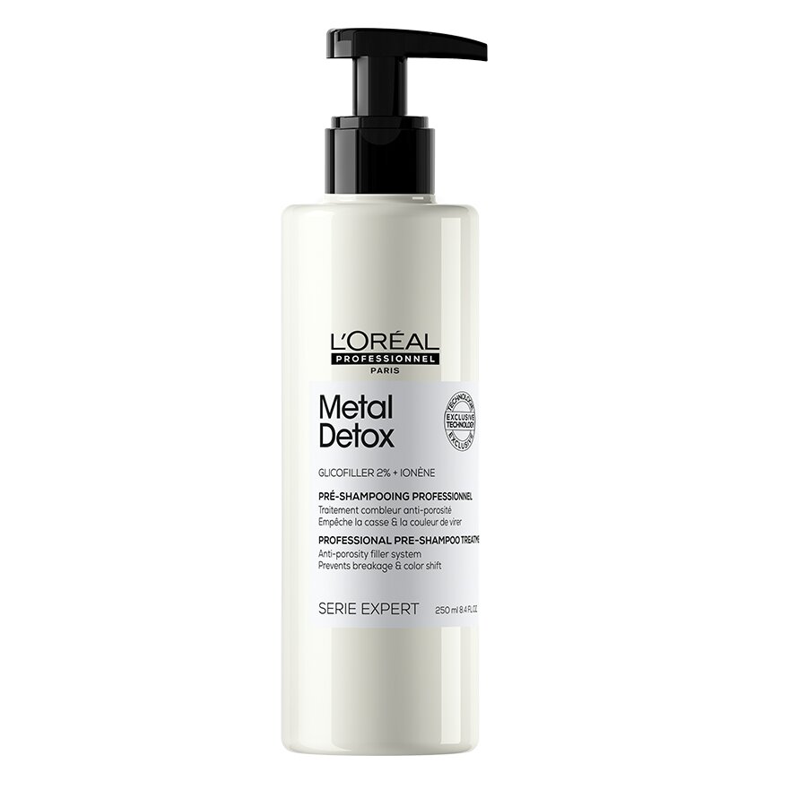 L`OREAL Professionnel L'ORÉAL PROFESSIONNEL Metal Detox Pre-shampoo