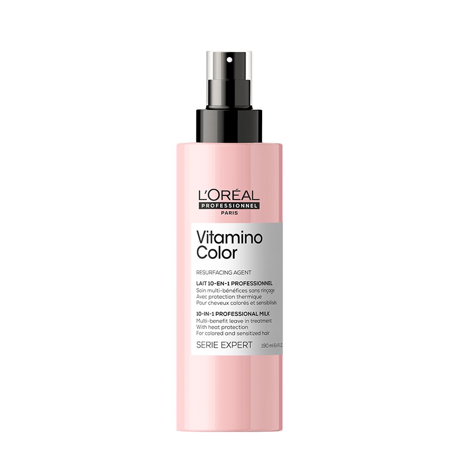 L`OREAL Professionnel L'ORÉAL PROFESSIONNEL VITAMINO COLOR Многофункционален спрей 10-в-1 за боядисана коса