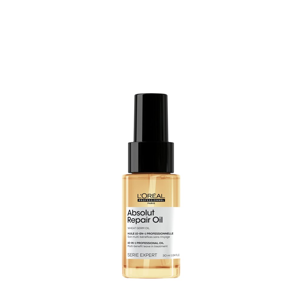 L`OREAL Professionnel L'OREAL PROFFESSIONEL Absolut Repair 10-in-1 perfecting Multipurpose Hair Oil